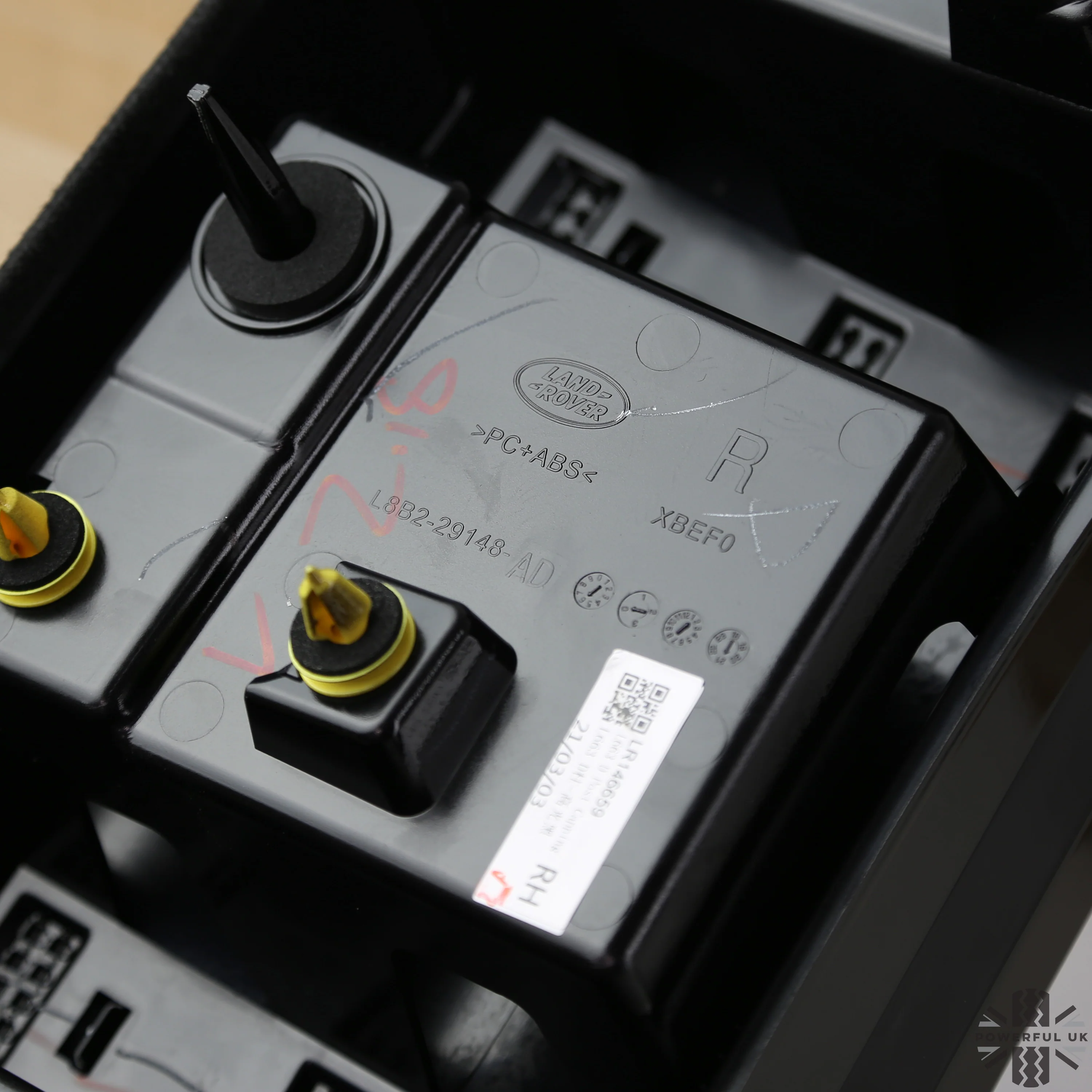 Rear Upper Quarter Panel - PAIR - for Land Rover Defender L663 - Image 9