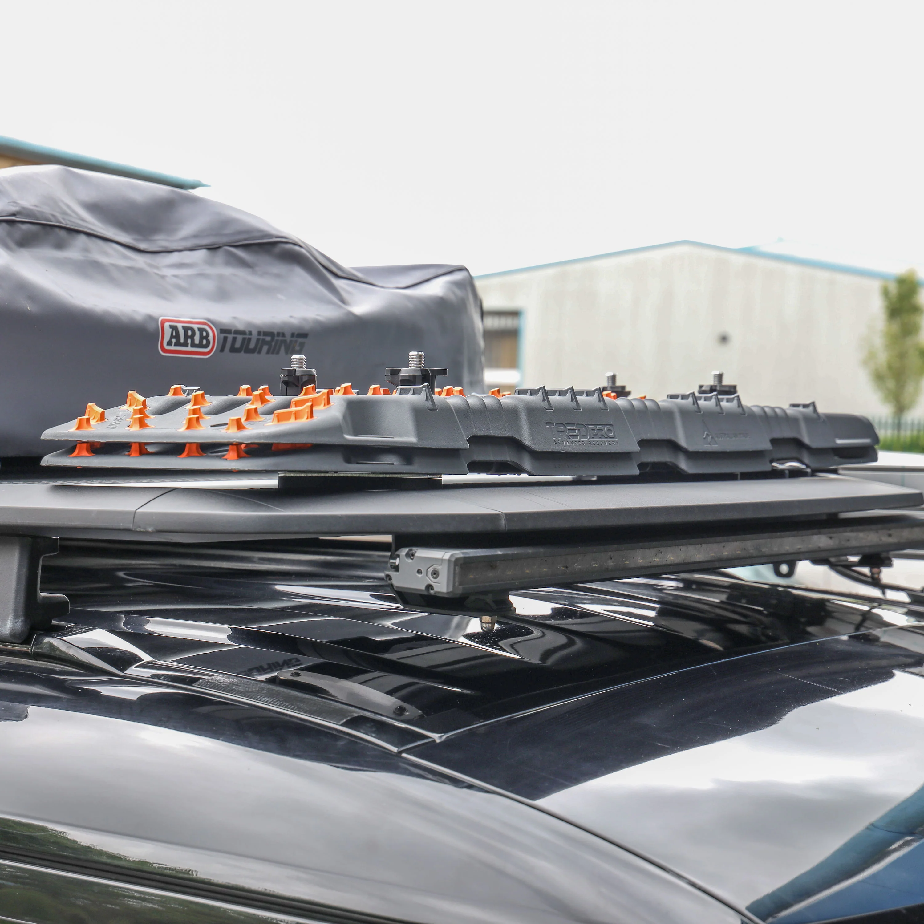 Recovery Board Roof Mount Kit for Land Rover Defender L663 - for ARB Tred Pro - Image 10