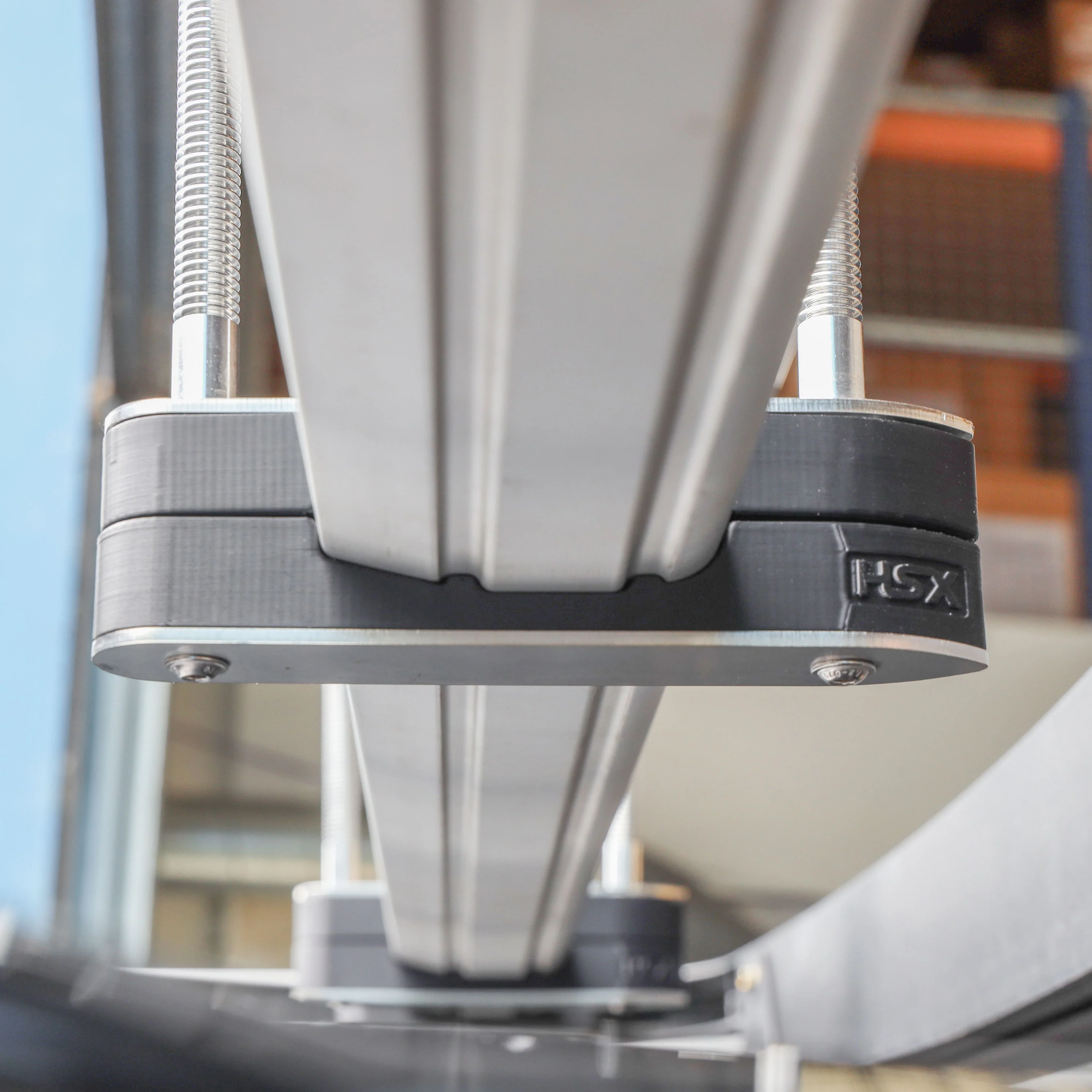 Recovery Board Roof Mount Kit for Land Rover Defender L663 - for ARB Tred Pro - Image 11