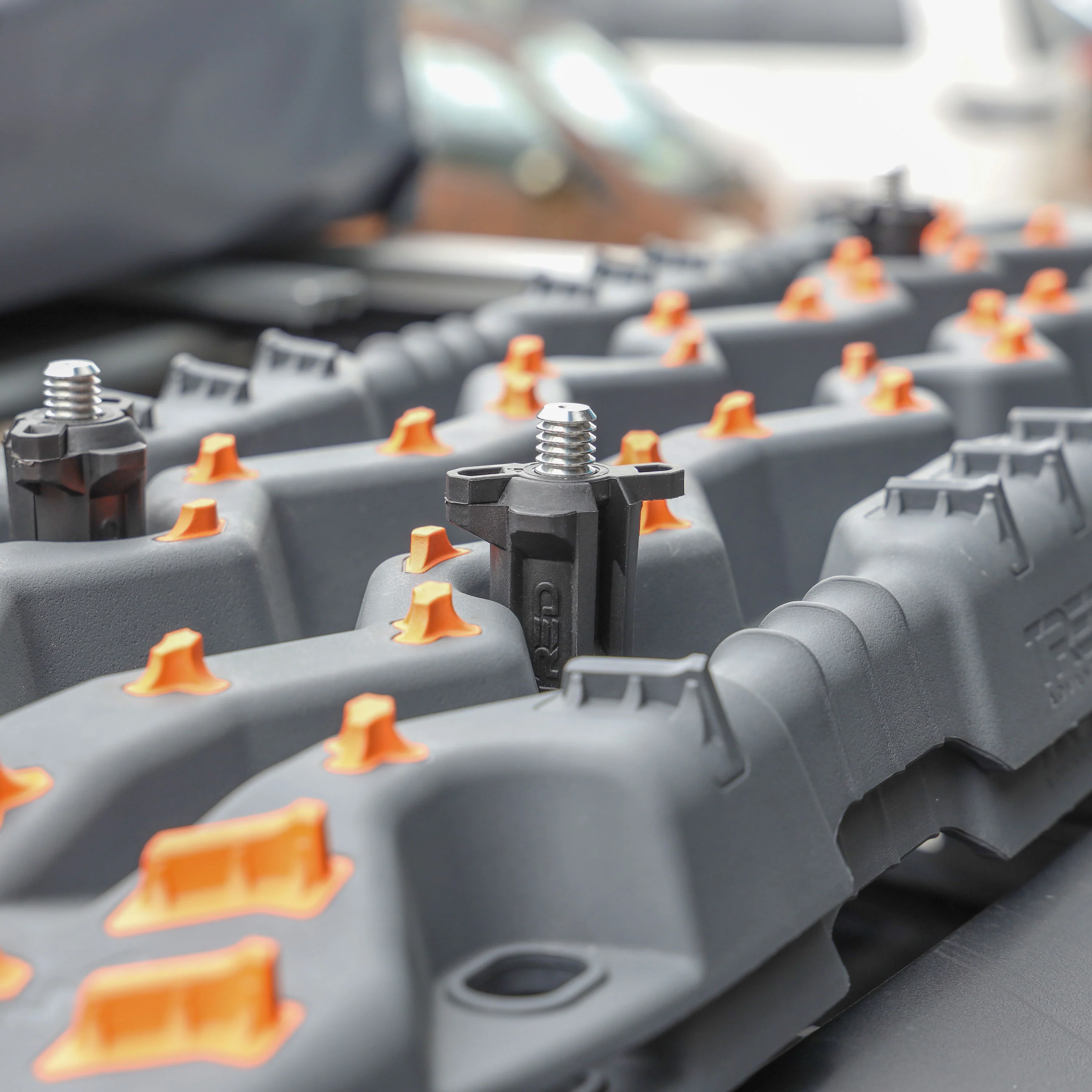 Recovery Board Roof Mount Kit for Land Rover Defender L663 - for ARB Tred Pro - Image 13