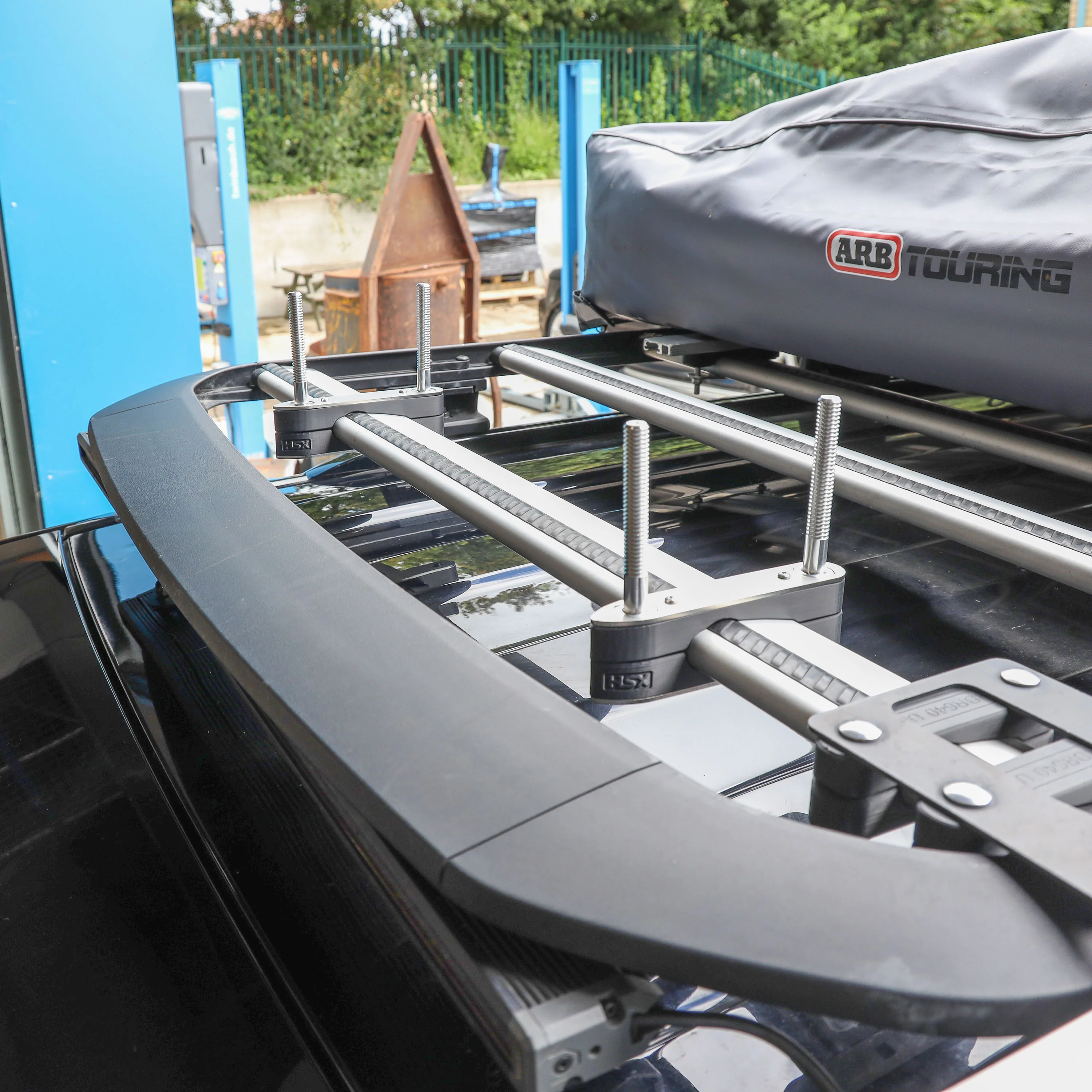 Recovery Board Roof Mount Kit for Land Rover Defender L663 - for ARB Tred Pro - Image 4