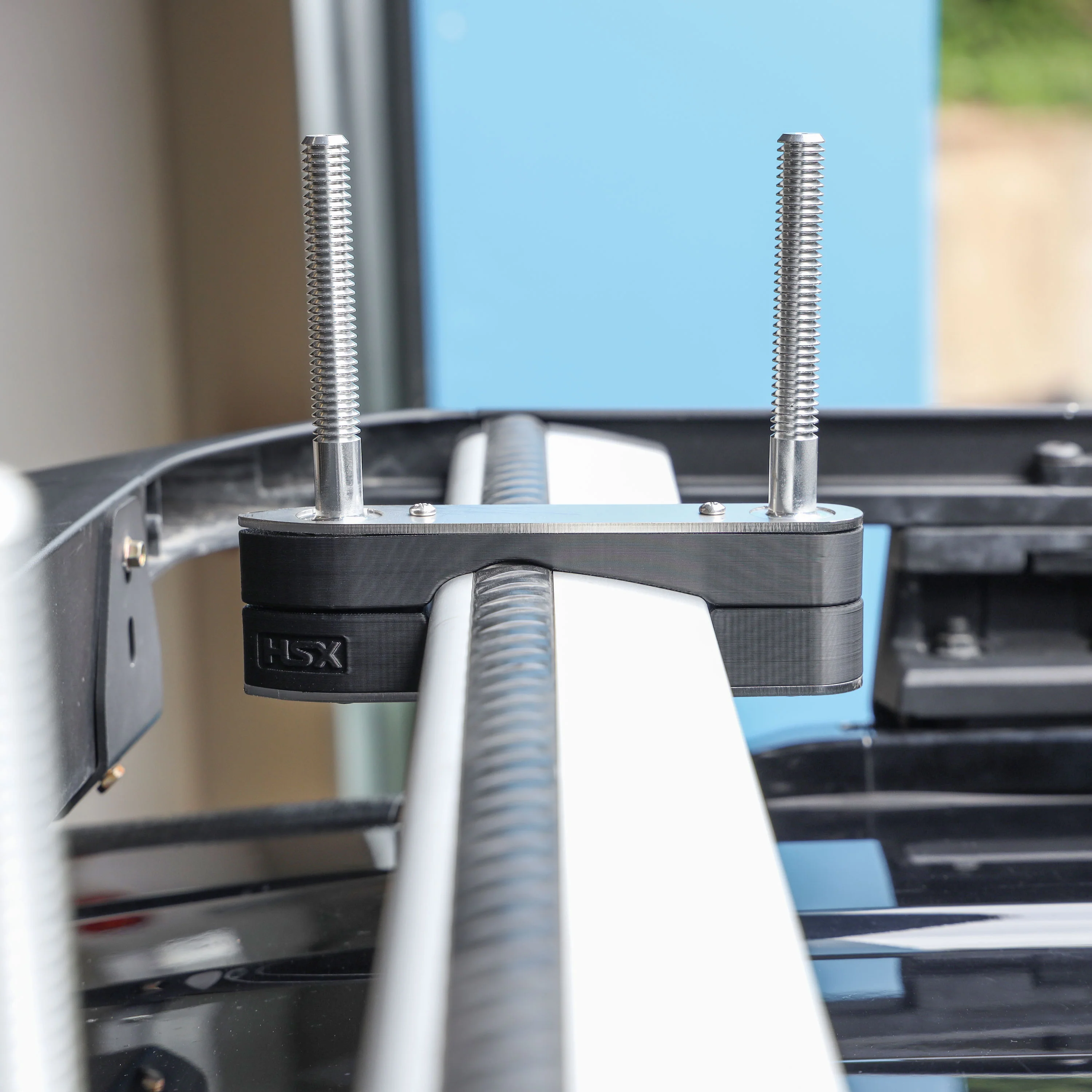 Recovery Board Roof Mount Kit for Land Rover Defender L663 - for ARB Tred Pro - Image 9