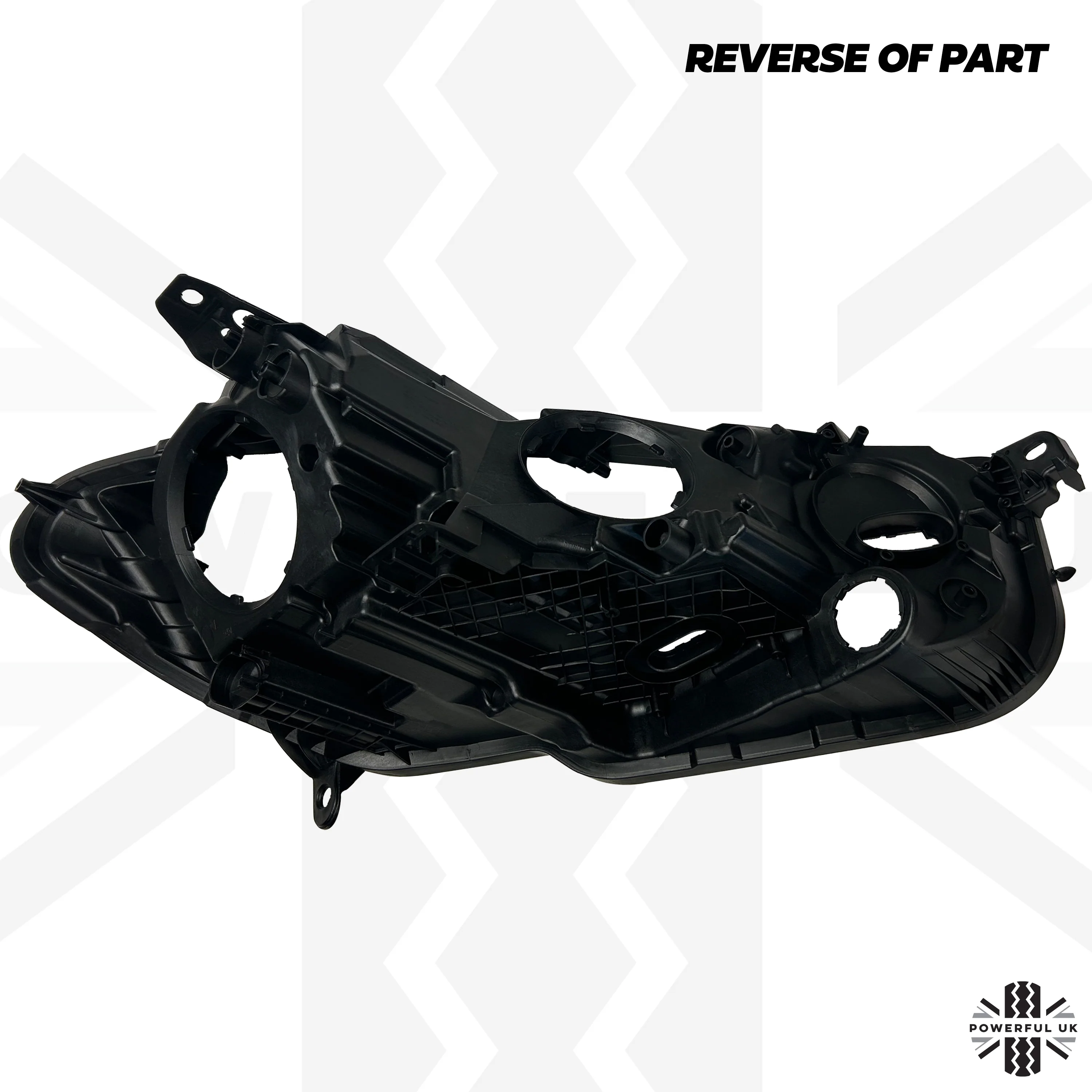 Replacement Headlight Rear Housing for Jaguar XE 2015-19 - LH - Image 5