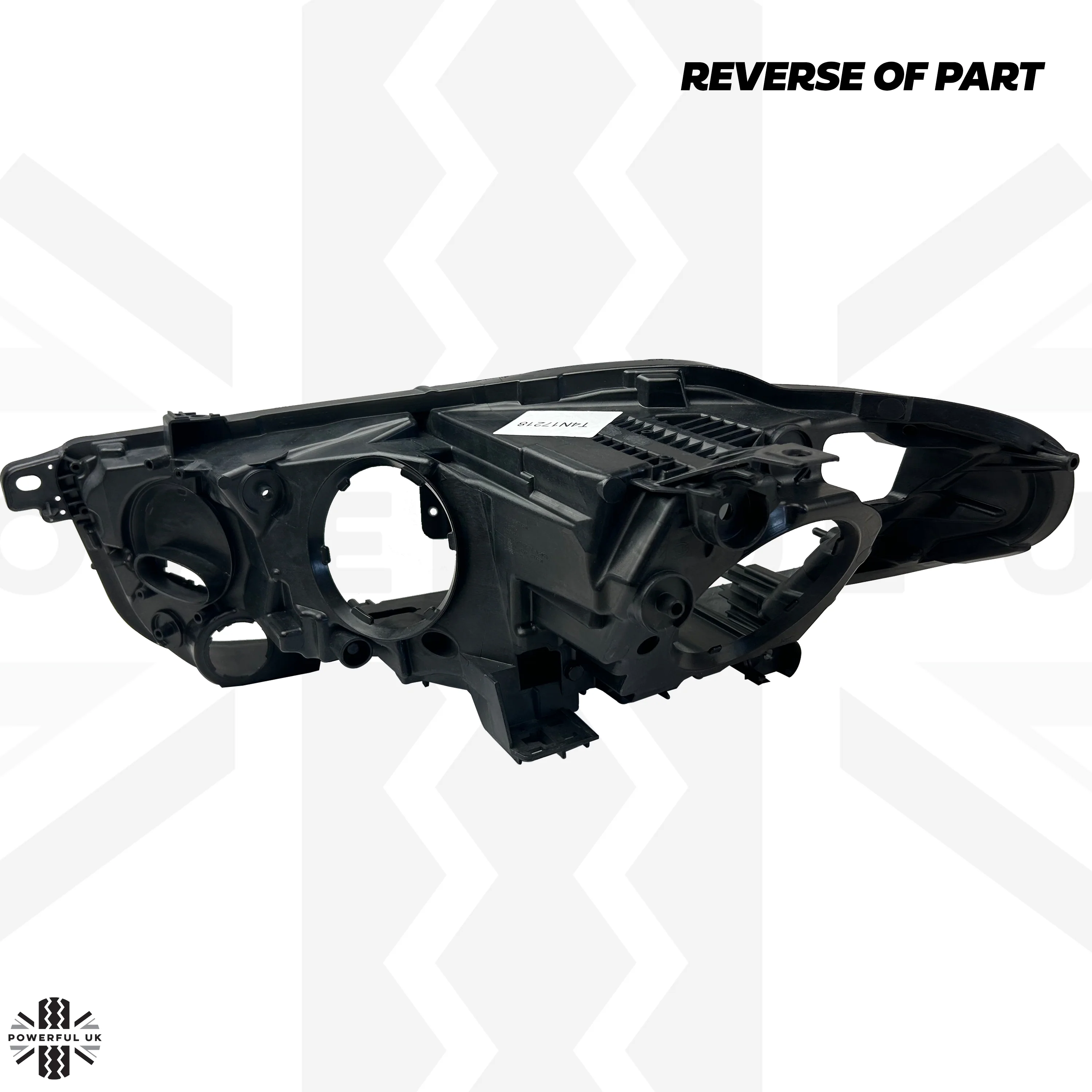 Replacement Headlight Rear Housing for Jaguar XE 2015-19 - RH - Image 6