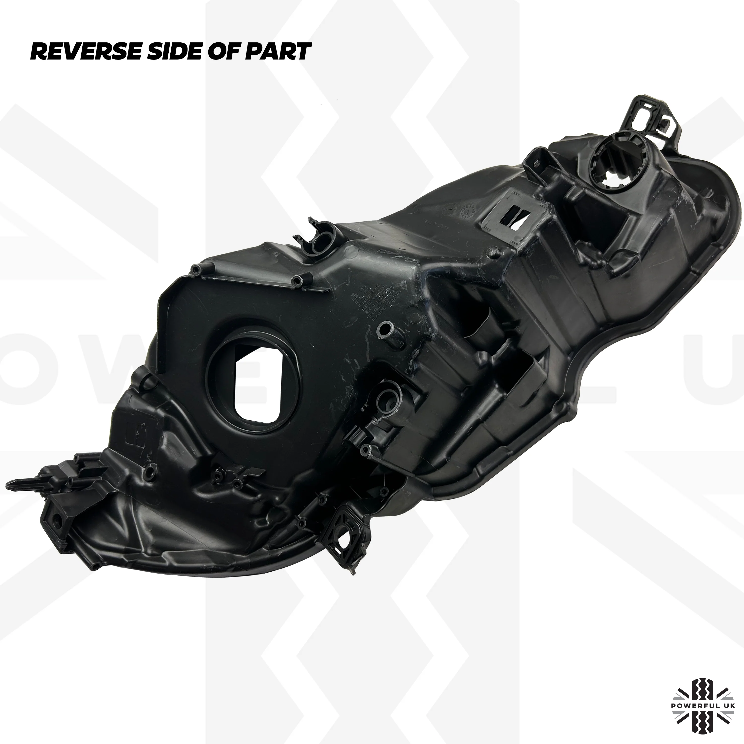 Replacement Headlight Rear Housing for Jaguar XF 2020+ - LH - Image 3