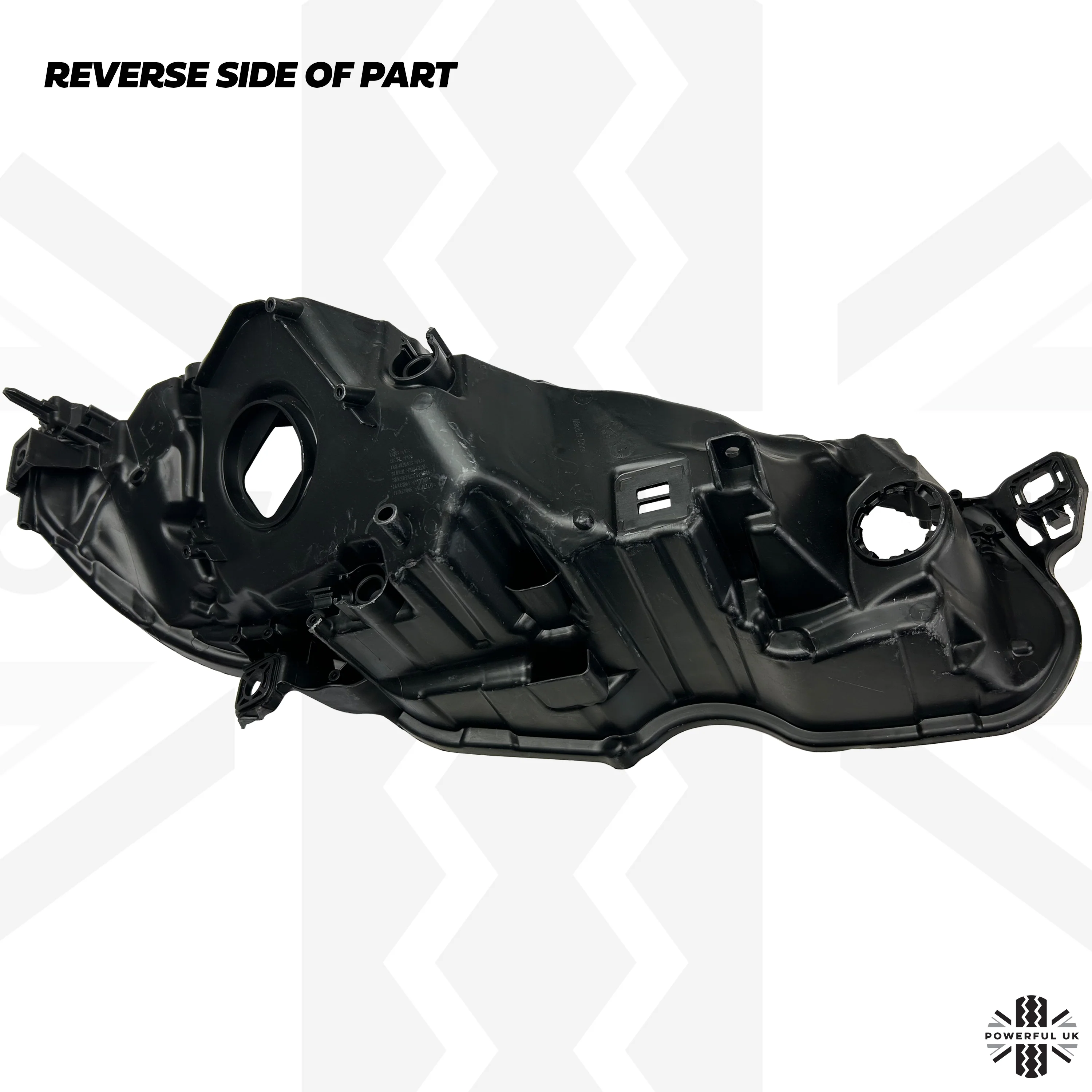 Replacement Headlight Rear Housing for Jaguar XF 2020+ - LH - Image 5