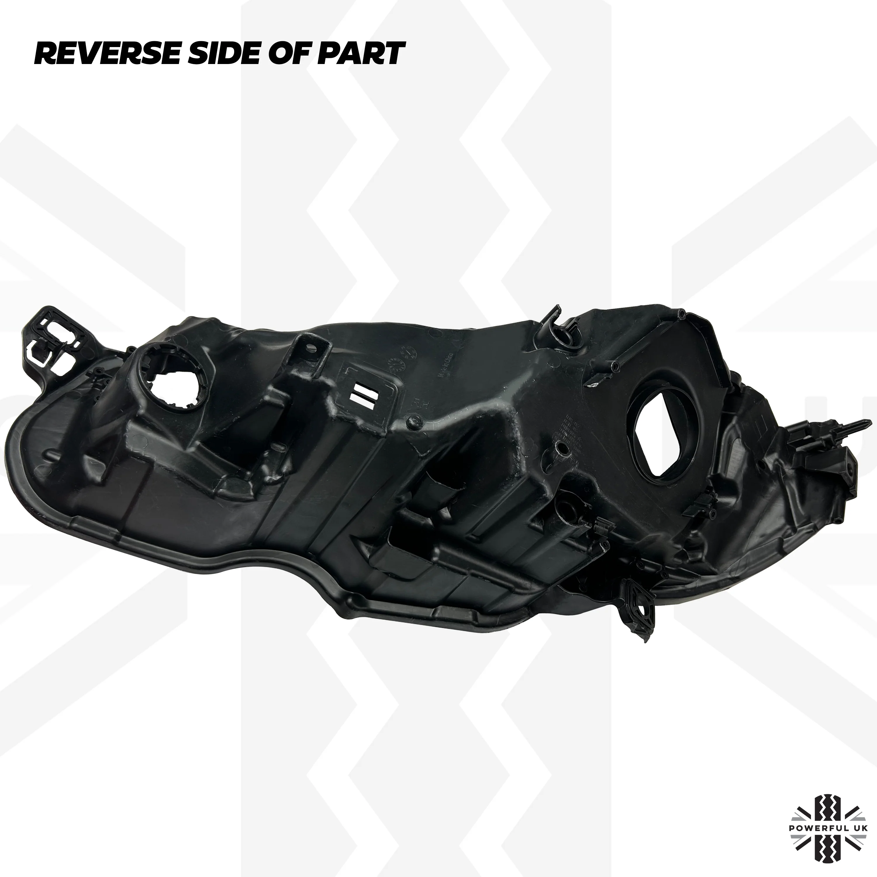 Replacement Headlight Rear Housing for Jaguar XF 2020+ - RH - Image 3