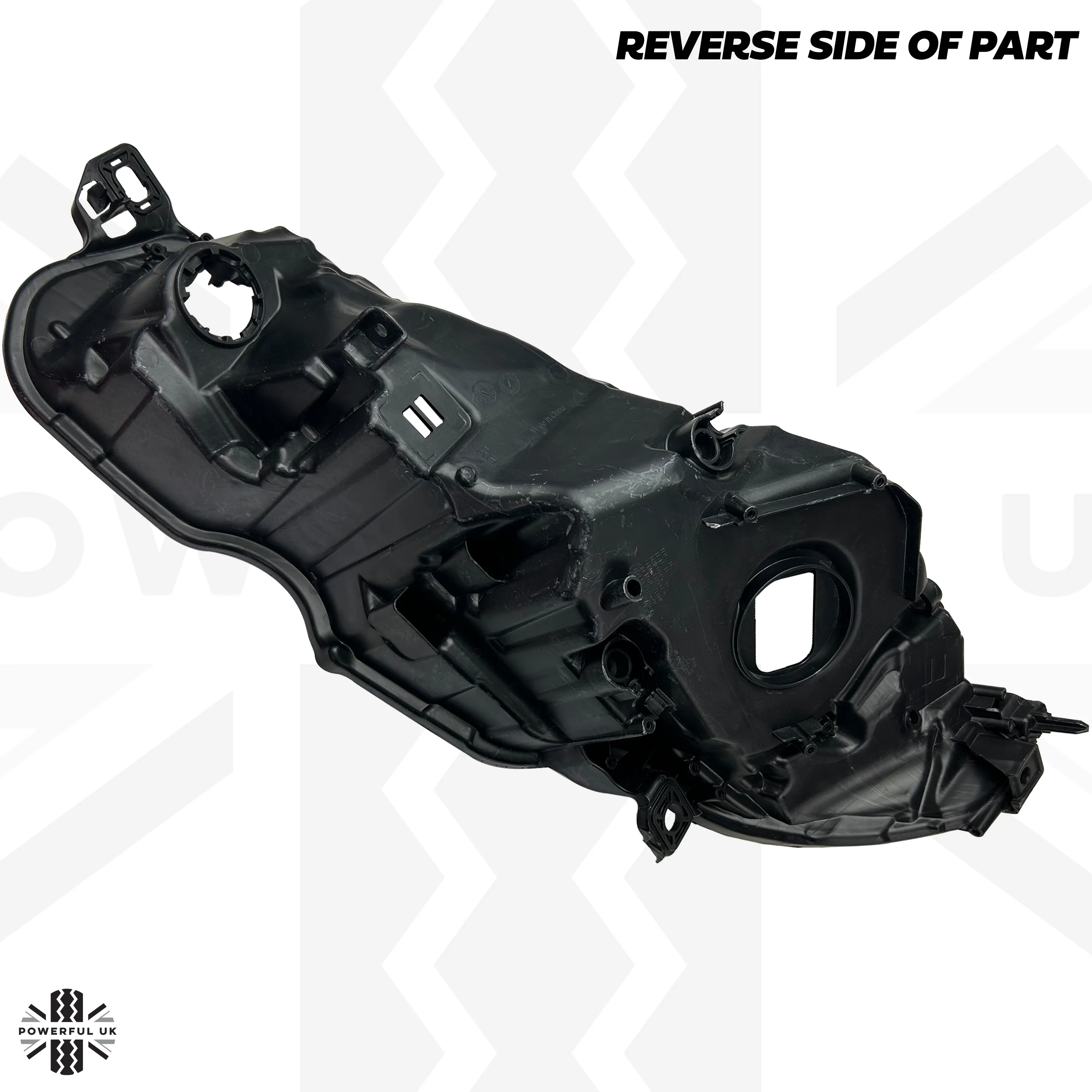 Replacement Headlight Rear Housing for Jaguar XF 2020+ - RH - Image 5