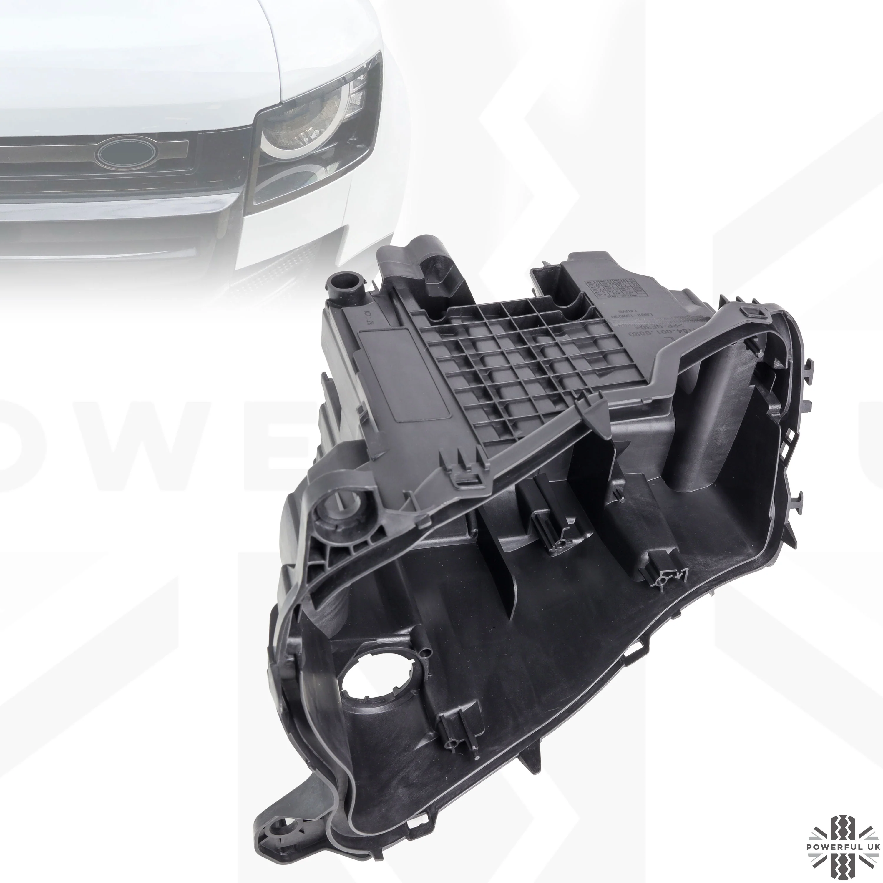 Replacement Headlight Rear Housing for Land Rover Defender L663 - LH - Image 7