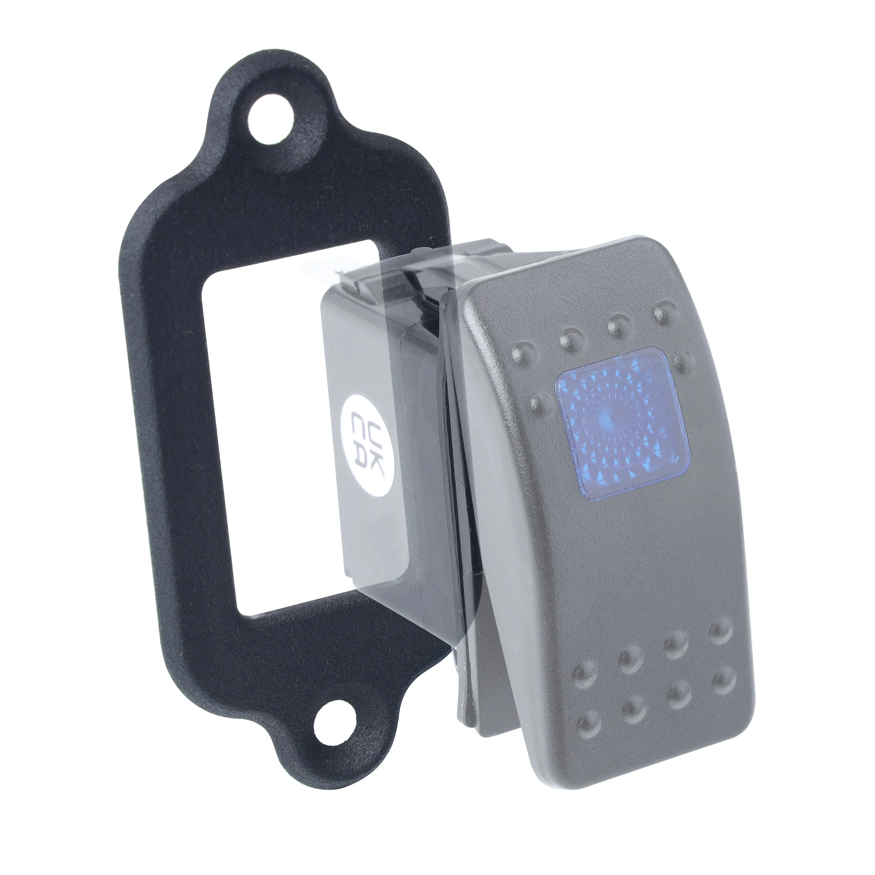 Rocker Switch & Surround Kit - Image 3