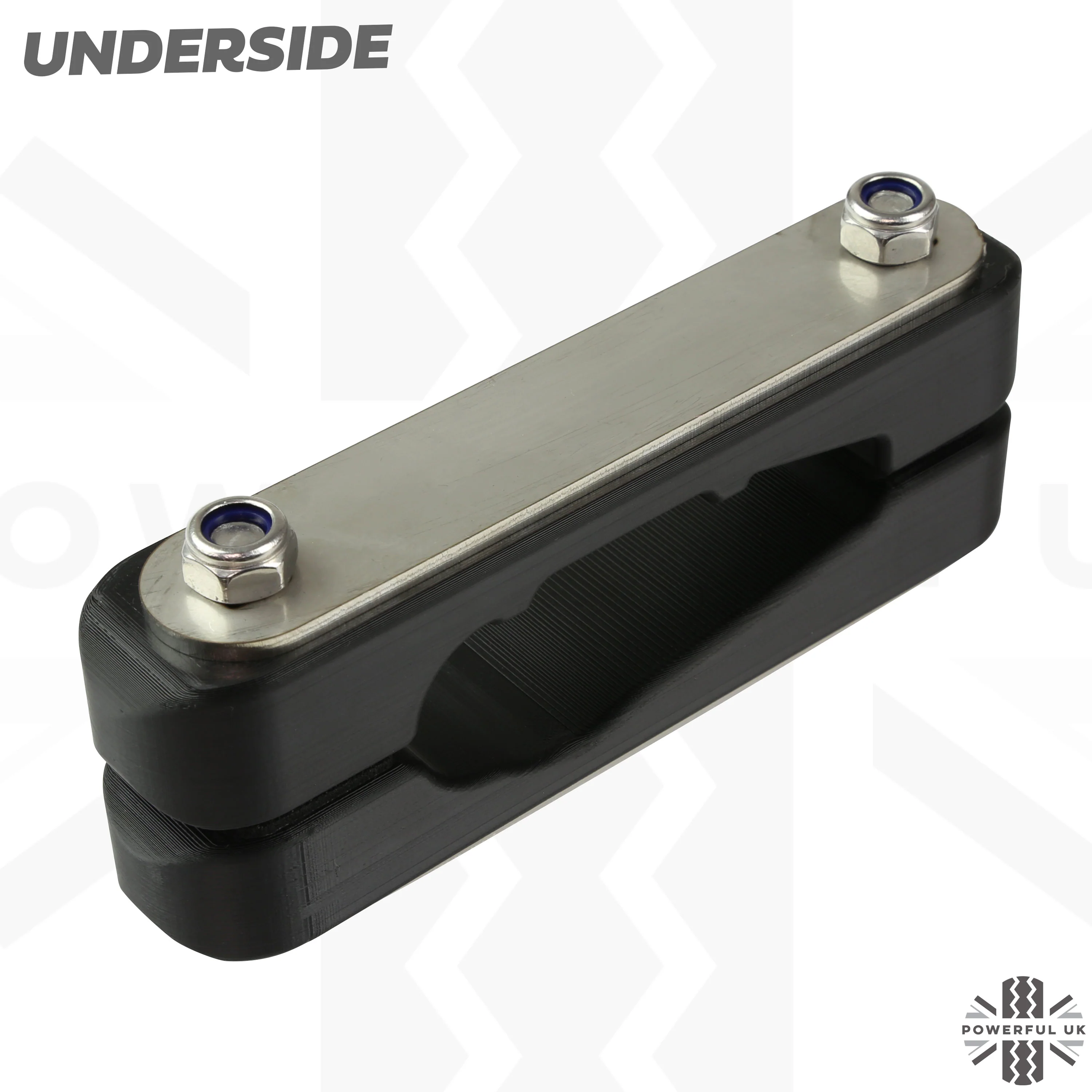 Roof Rack Mount Clamp Kit for Thule Cross Bars - Kit B - Image 8