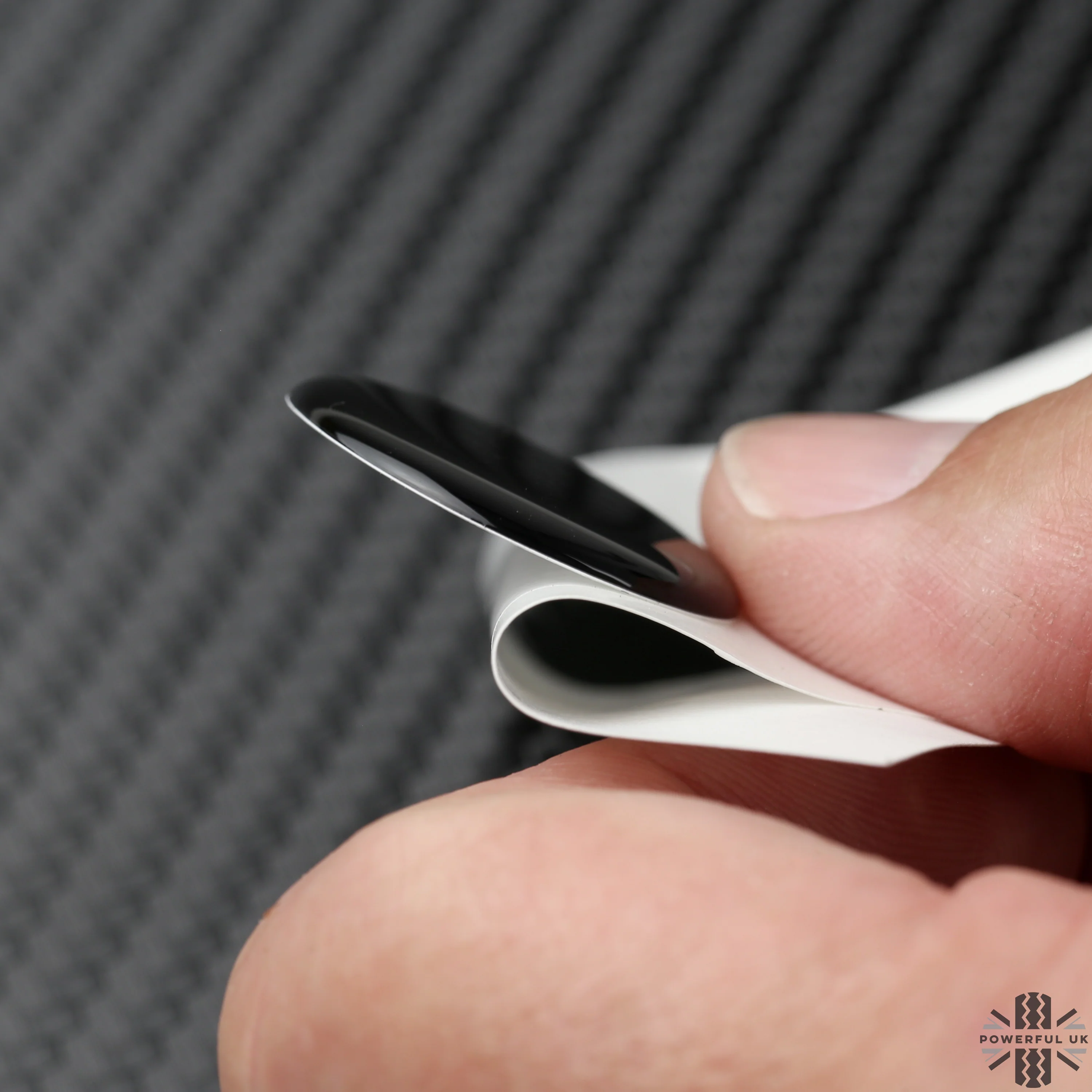 Side Panel Delete Stickers - Black x8 - for Land Rover Defender L663 - Image 6