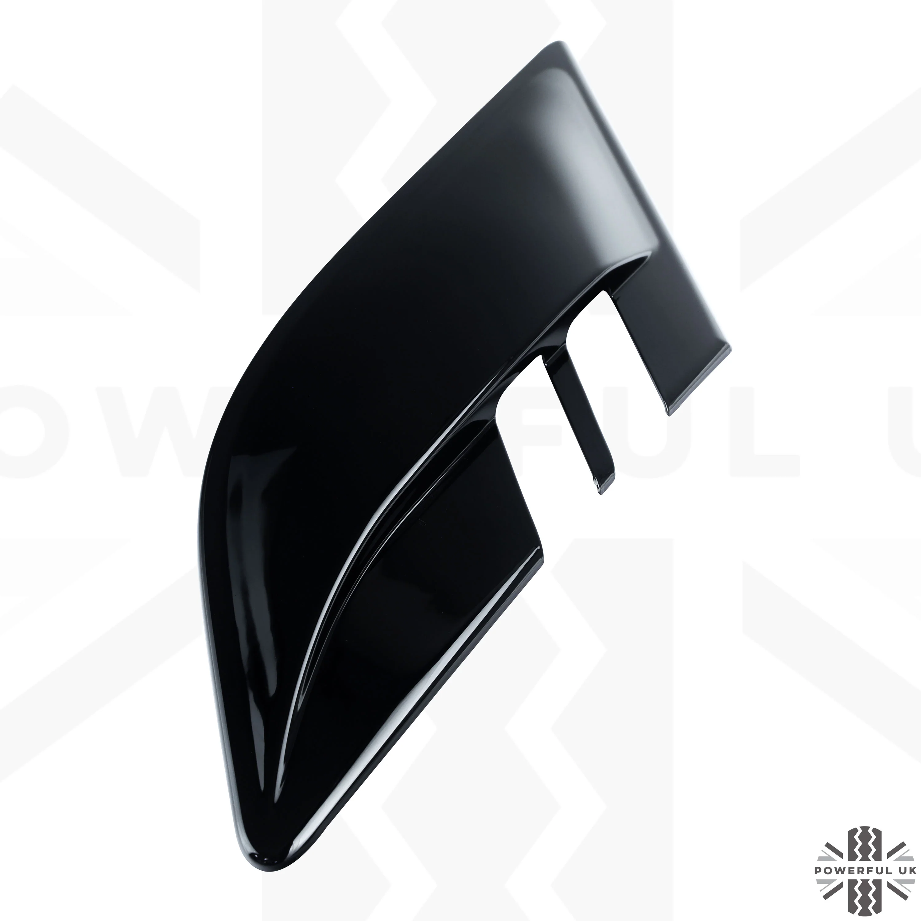 Side Vent Covers for Range Rover Sport L494 - Gloss Black - Image 7