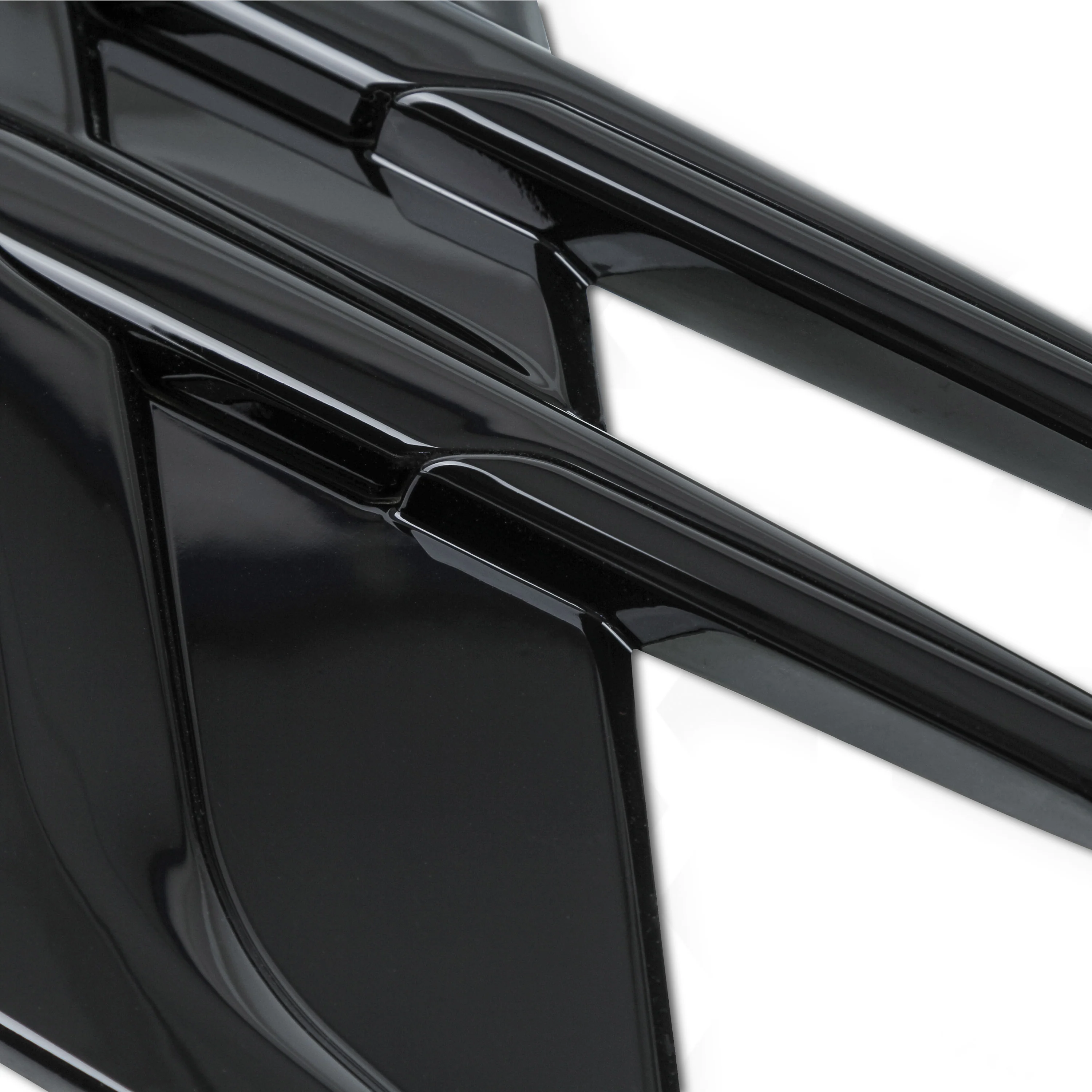 2018 Side Vent Gloss Black for Range Rover Sport L494 2018 - Left - Image 3