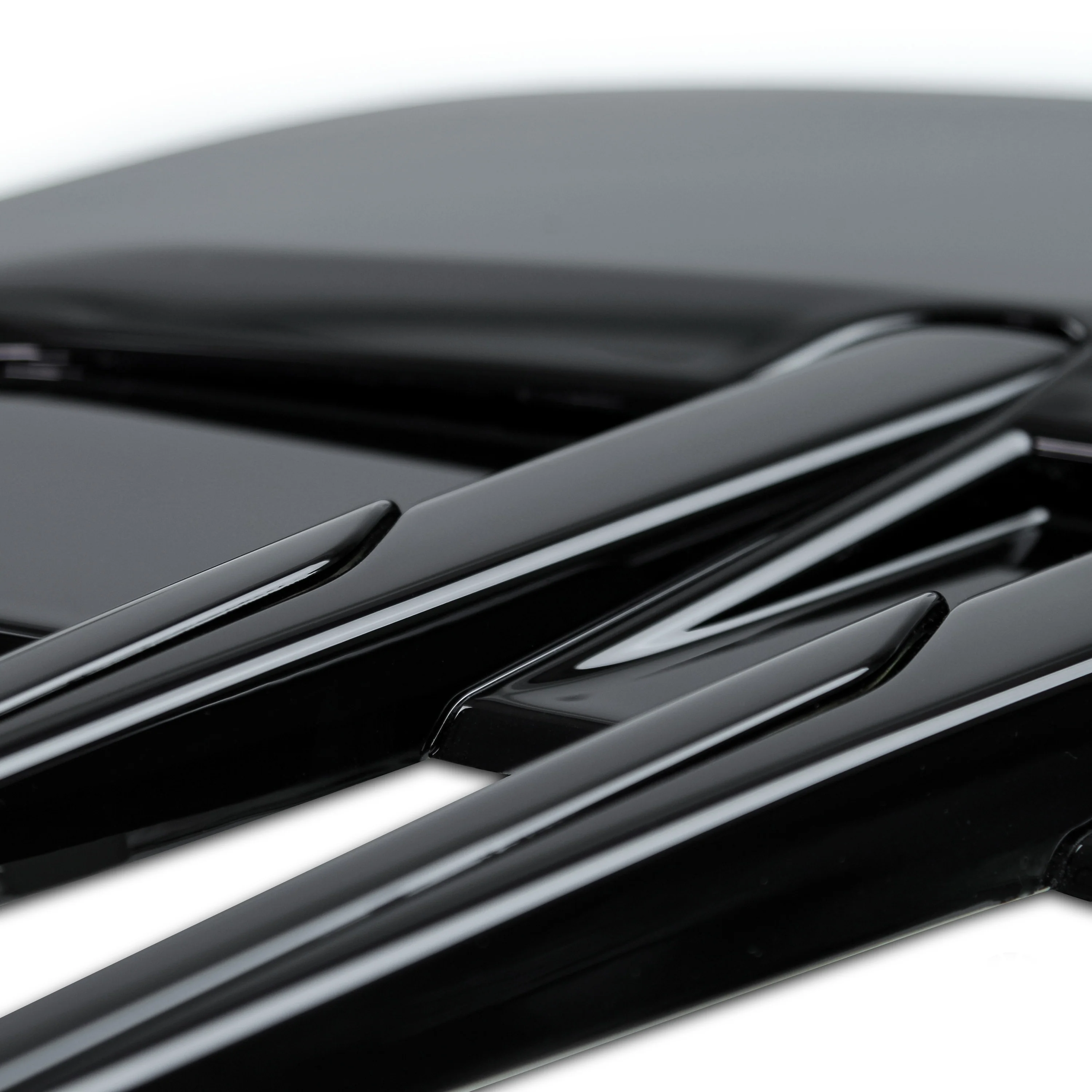 2018 Side Vent Gloss Black for Range Rover Sport L494 2018 - Left - Image 4