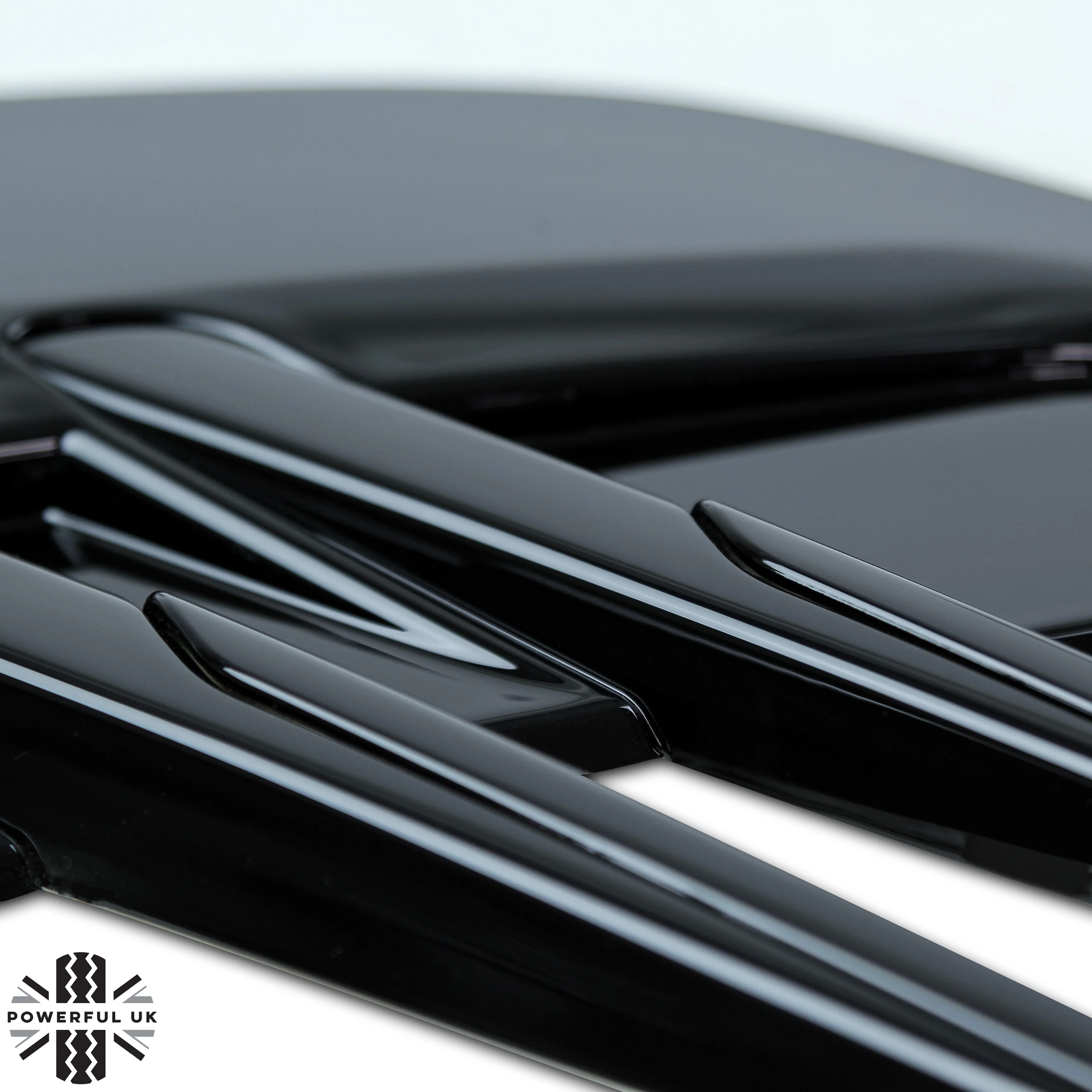 2018 Side Vent Gloss Black for Range Rover Sport L494 2018 - Right - Image 4