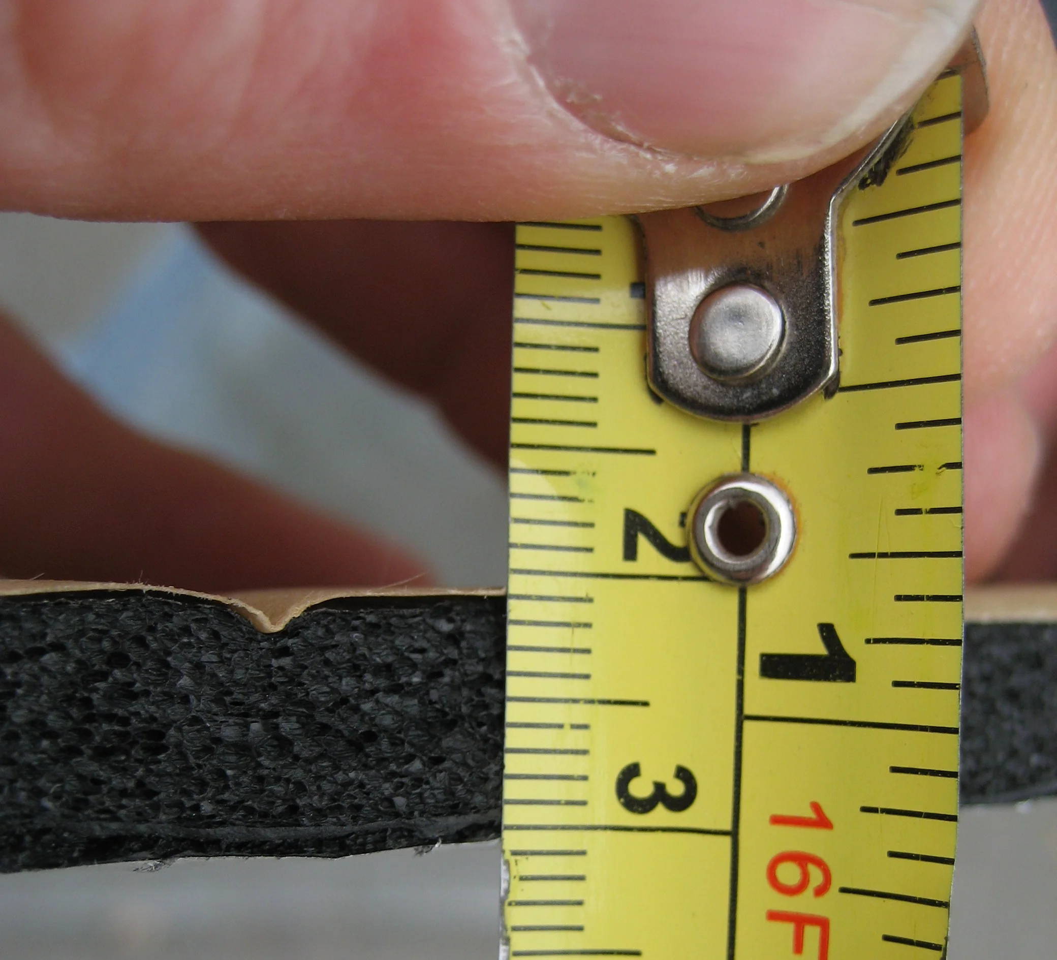 Sound & Heat Insulation Panel 100 x 123cm - Image 3