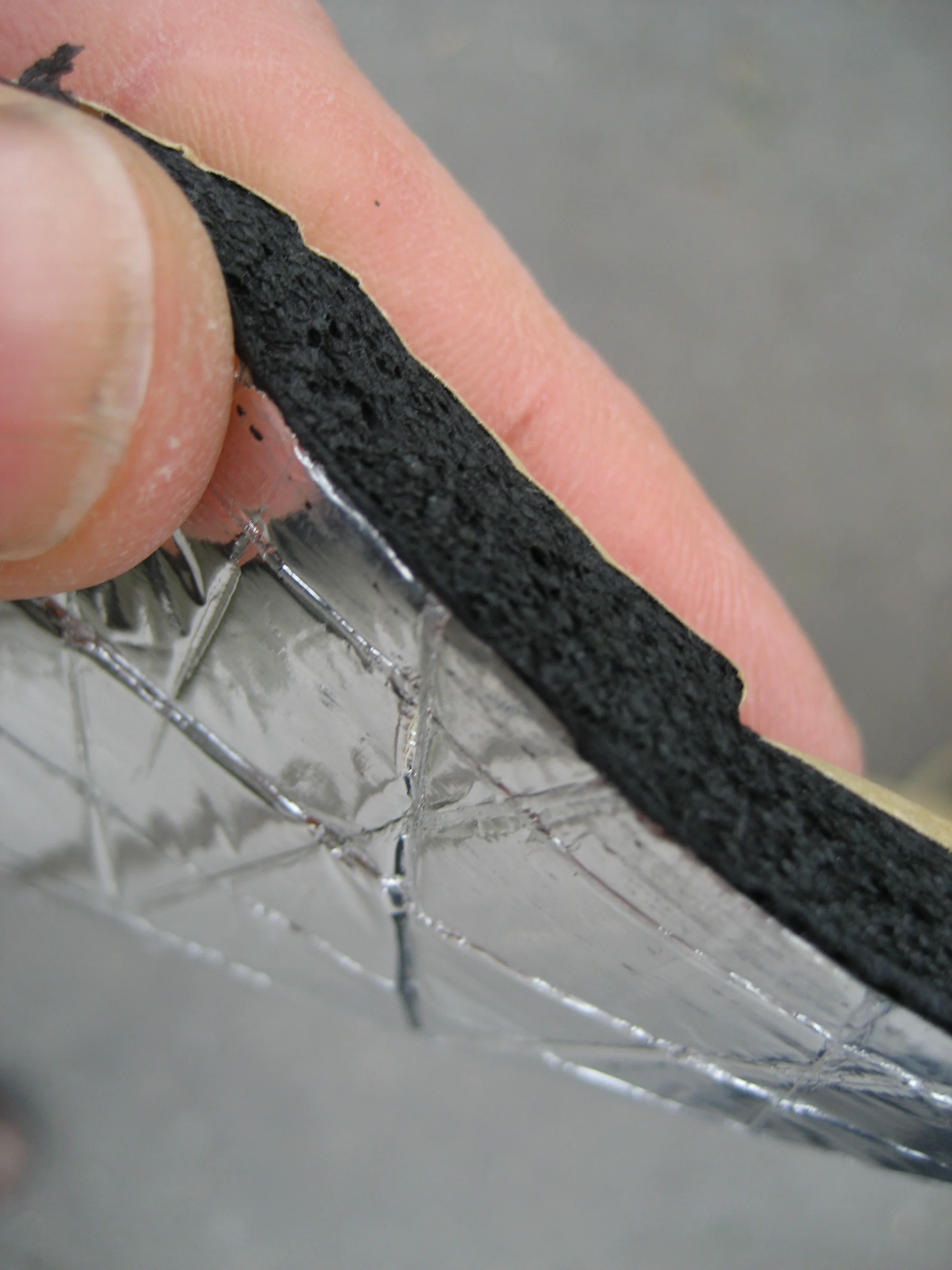 Sound & Heat Insulation Panel 100x123cm - Image 5