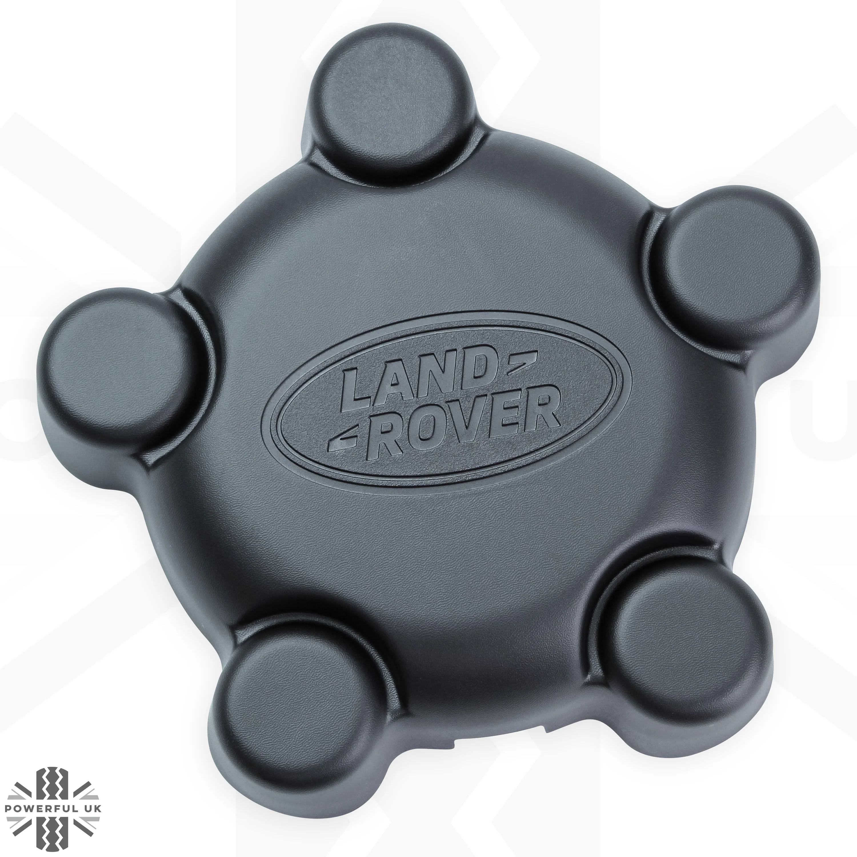 Steel Wheel Hub Cap / Wheel Centre - 4 pcs - for Land Rover Defender L663 - Image 7