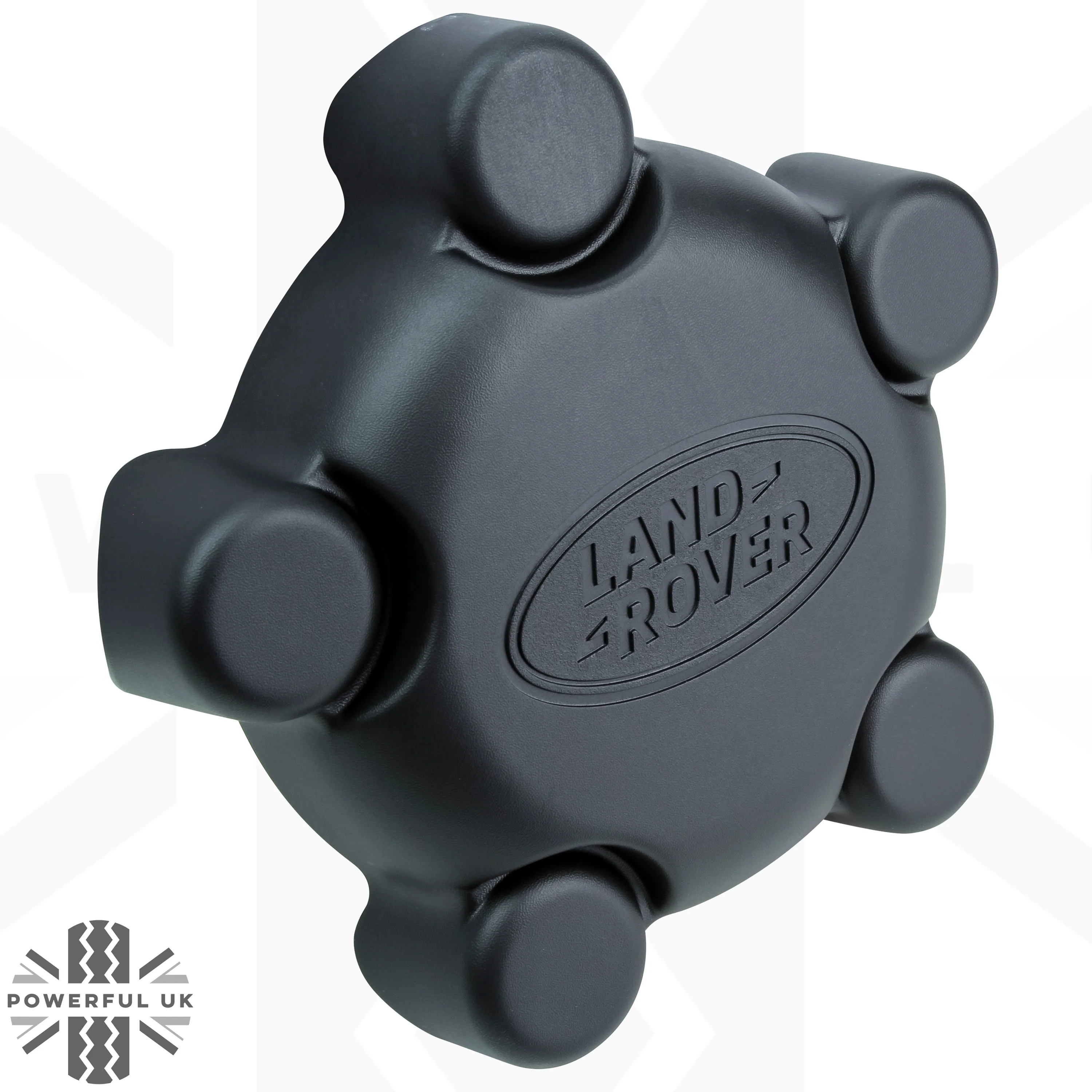 Steel Wheel Hub Cap / Wheel Centre - 4 pcs - for Land Rover Defender L663 - Image 8