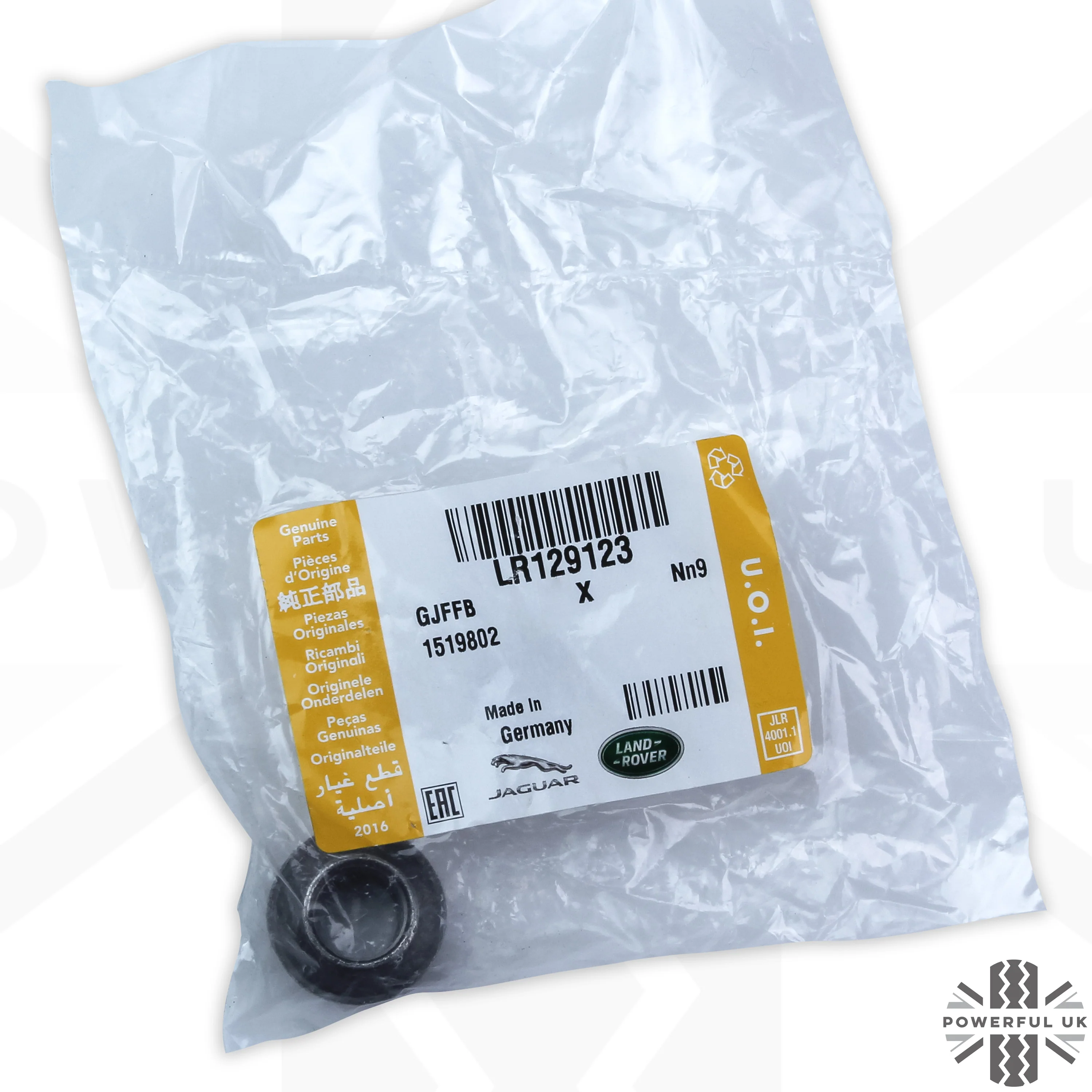 Steel Wheel Nut - 20 pcs - for Land Rover Defender L663 - Image 5