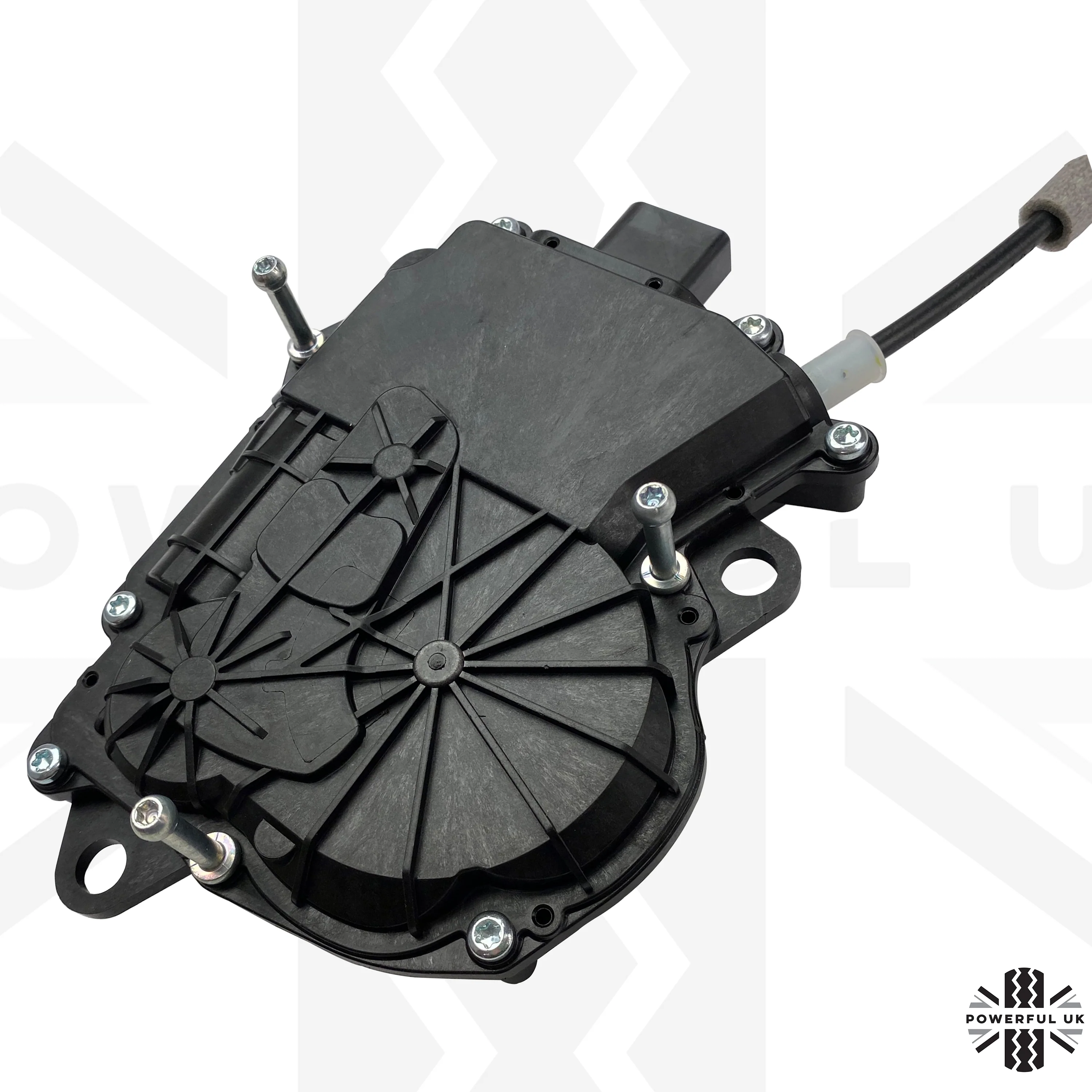 Tailgate Soft Close Motor Actuator for Jaguar F Pace - Image 3