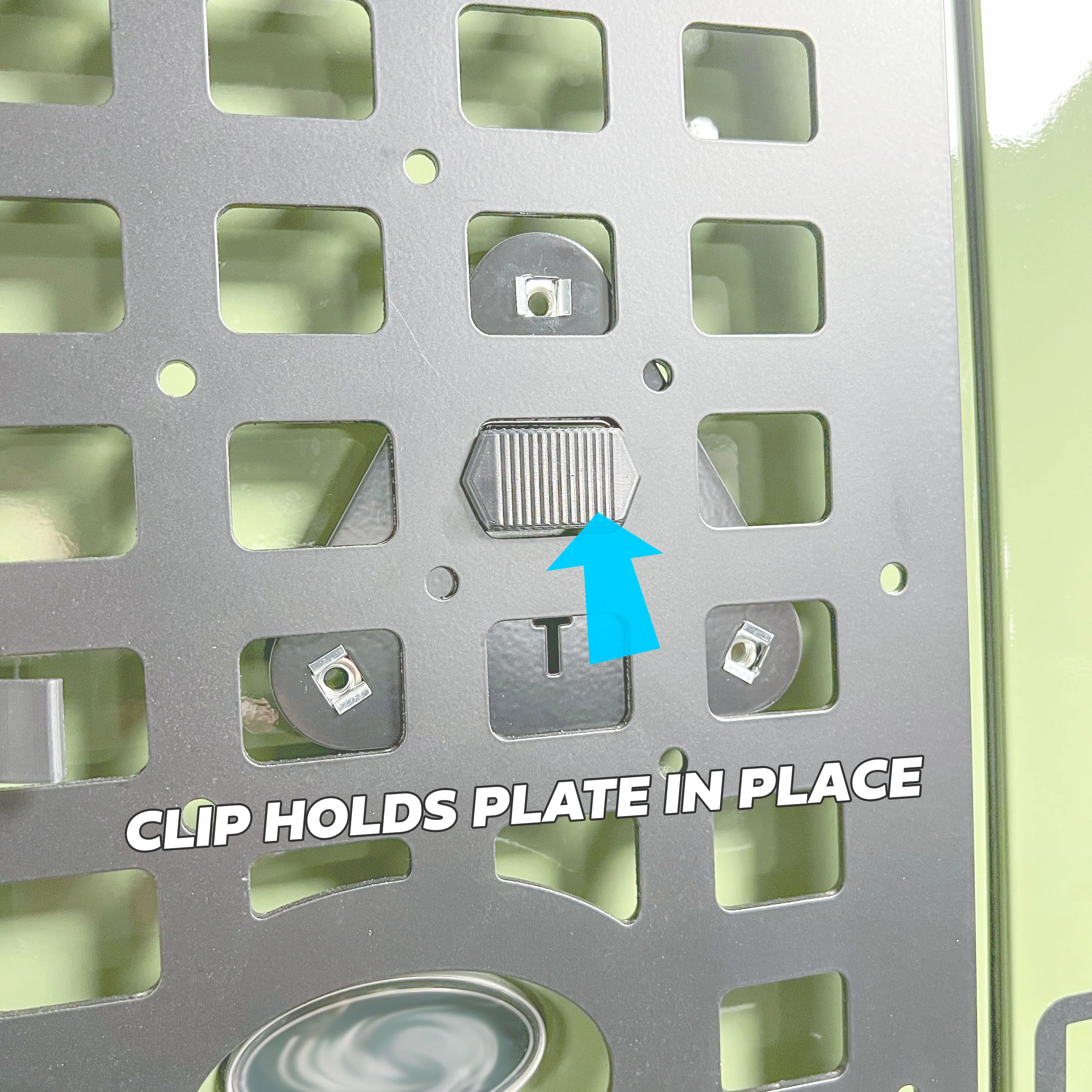 Terra Can to Molle Plate Fitting Kit - Image 5