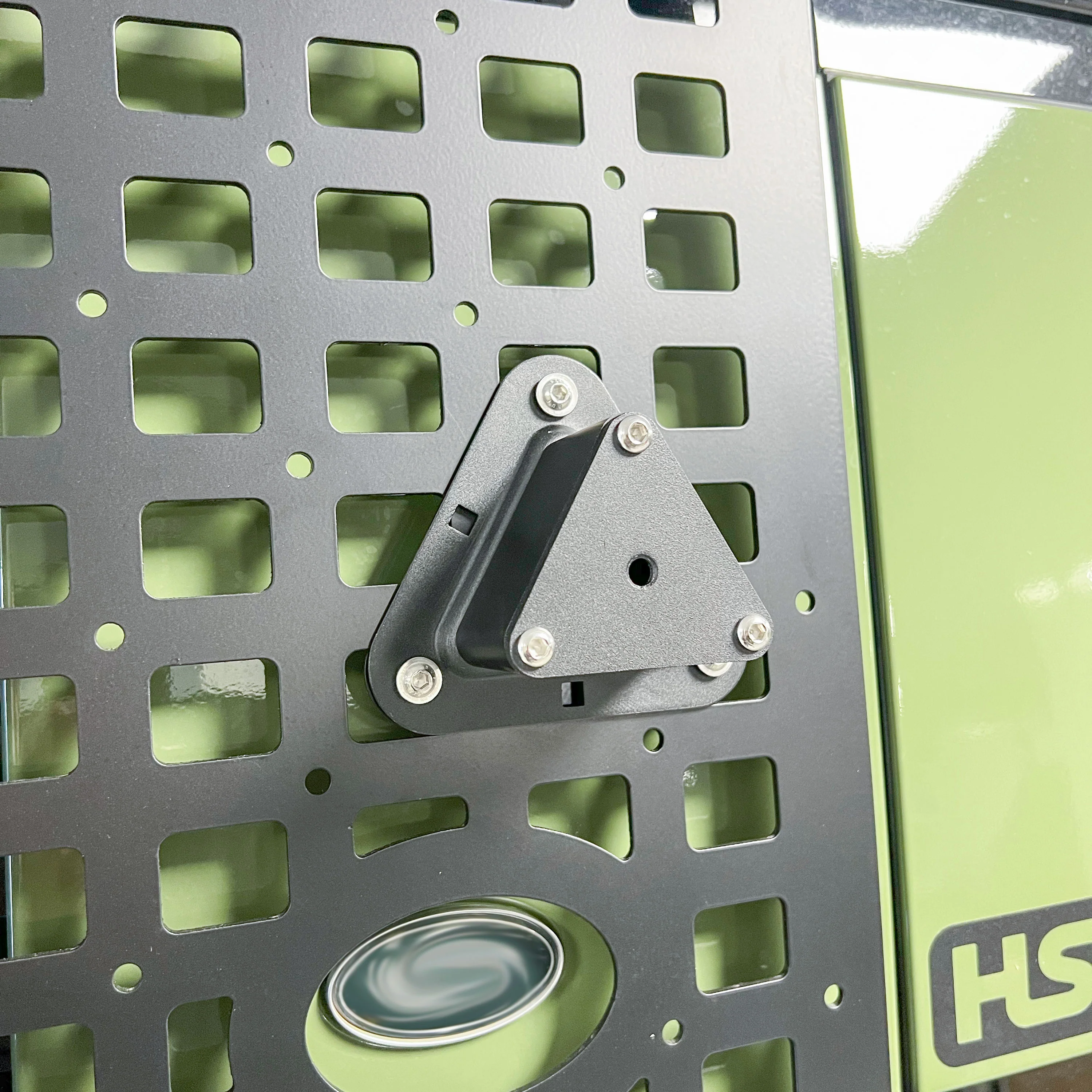 Terra Can to Molle Plate Fitting Kit - Image 6