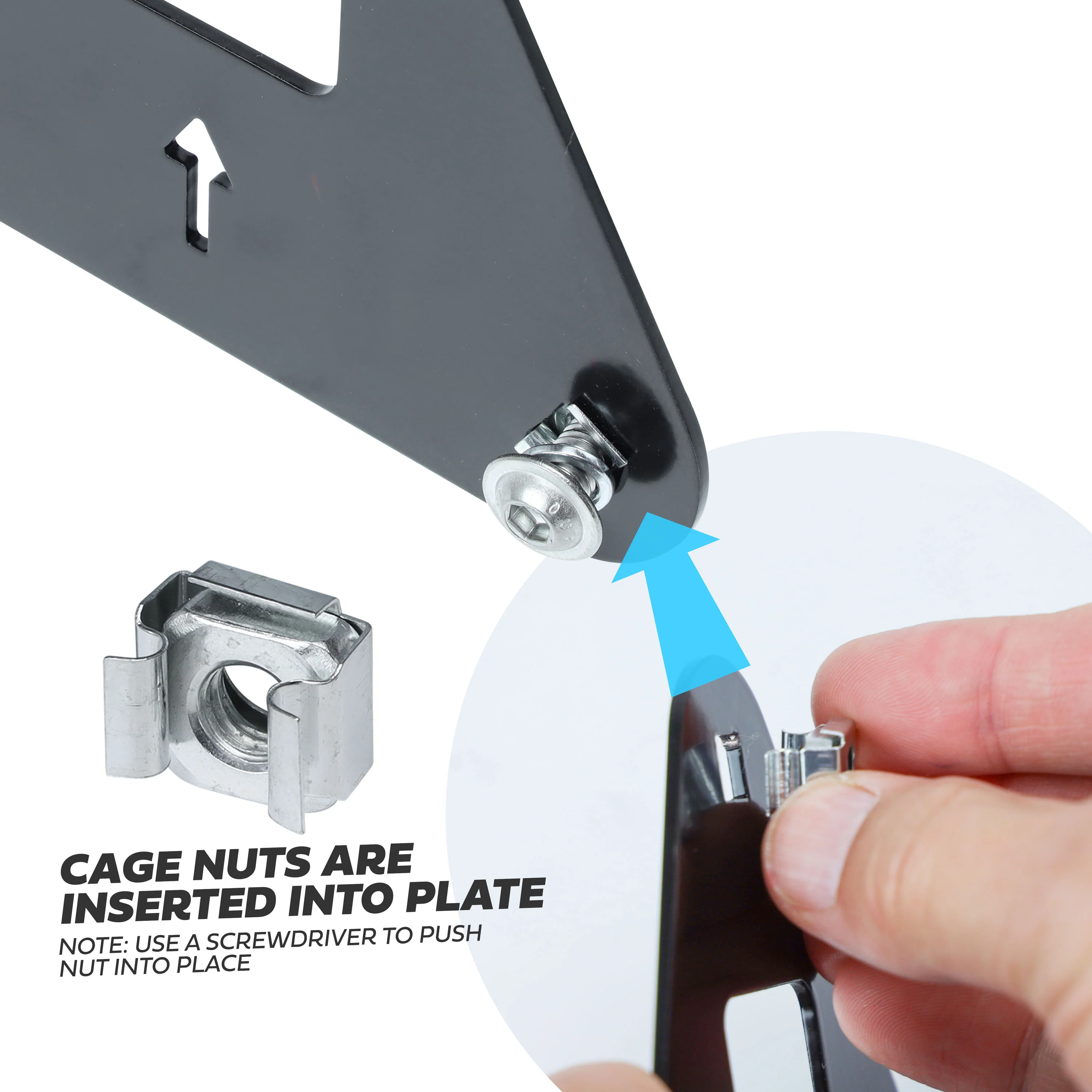 Terra Can to Molle Plate Fitting Kit - Image 7