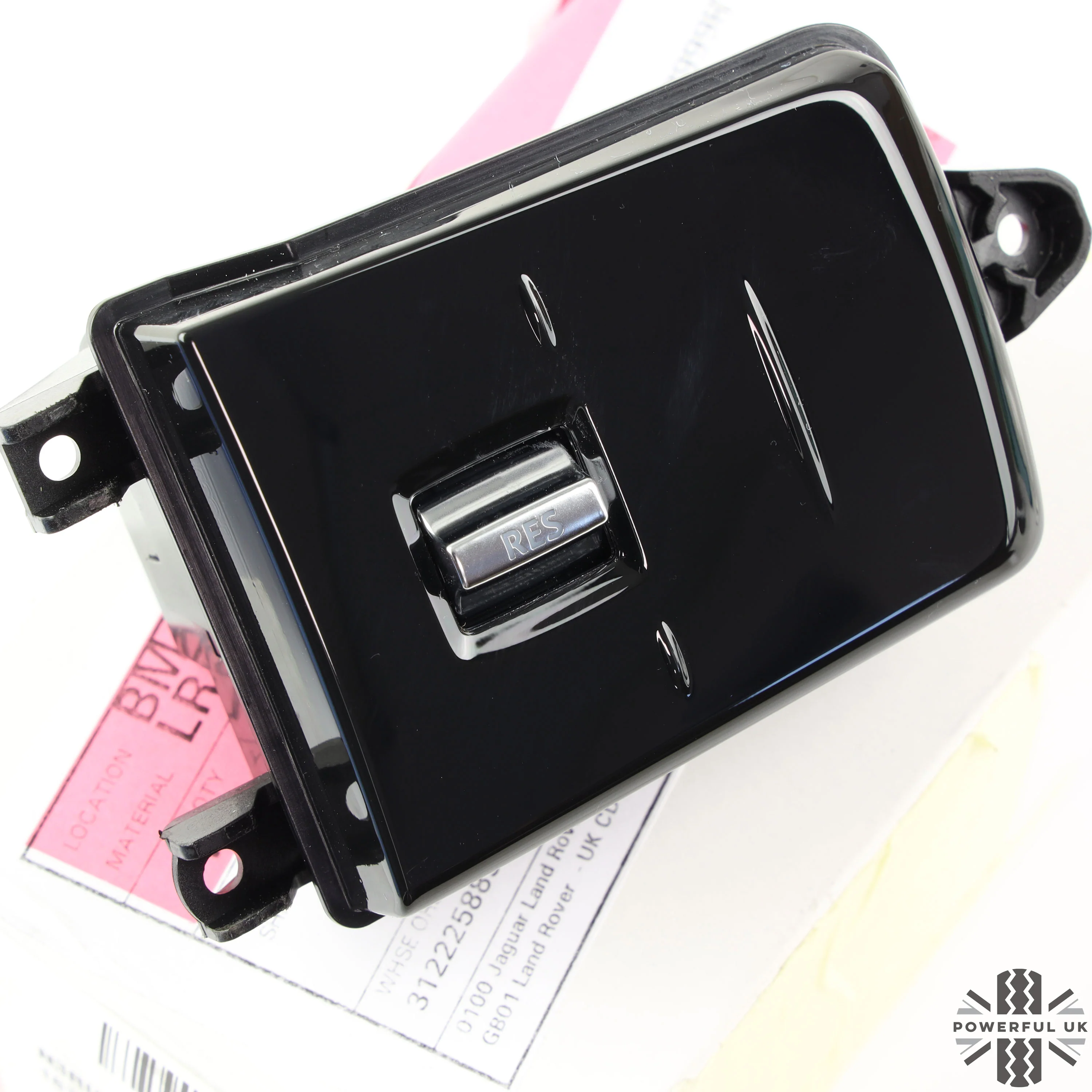 Touch Switch Pack for Range Rover L460 - HEATED - Right - Image 3