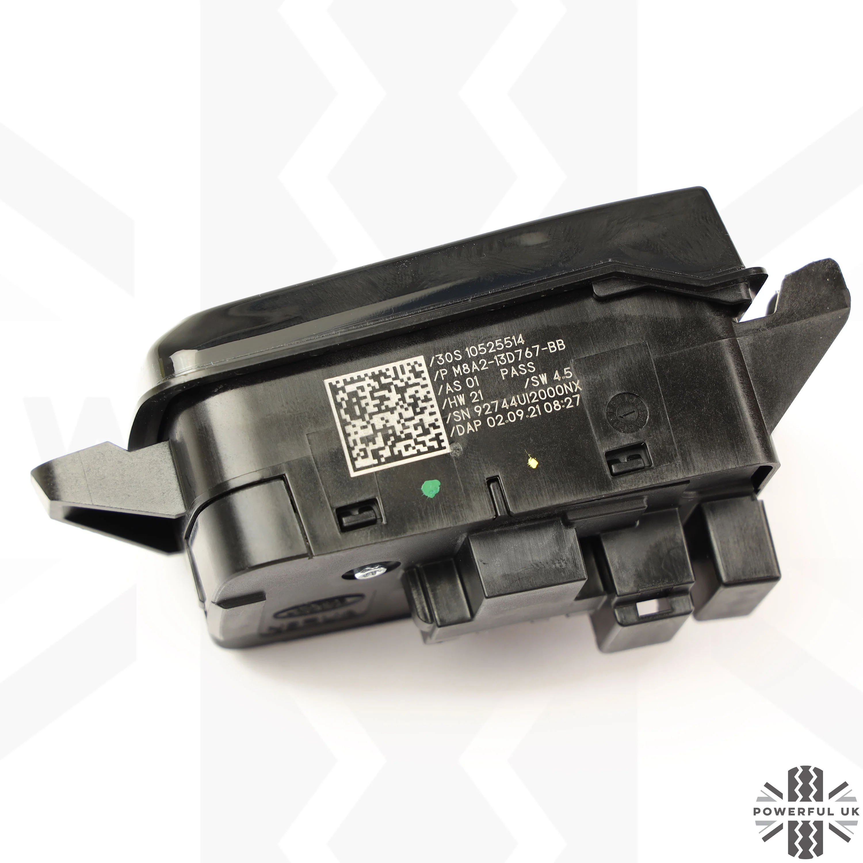 Touch Switch Pack for Range Rover L460 - HEATED - Right - Image 4