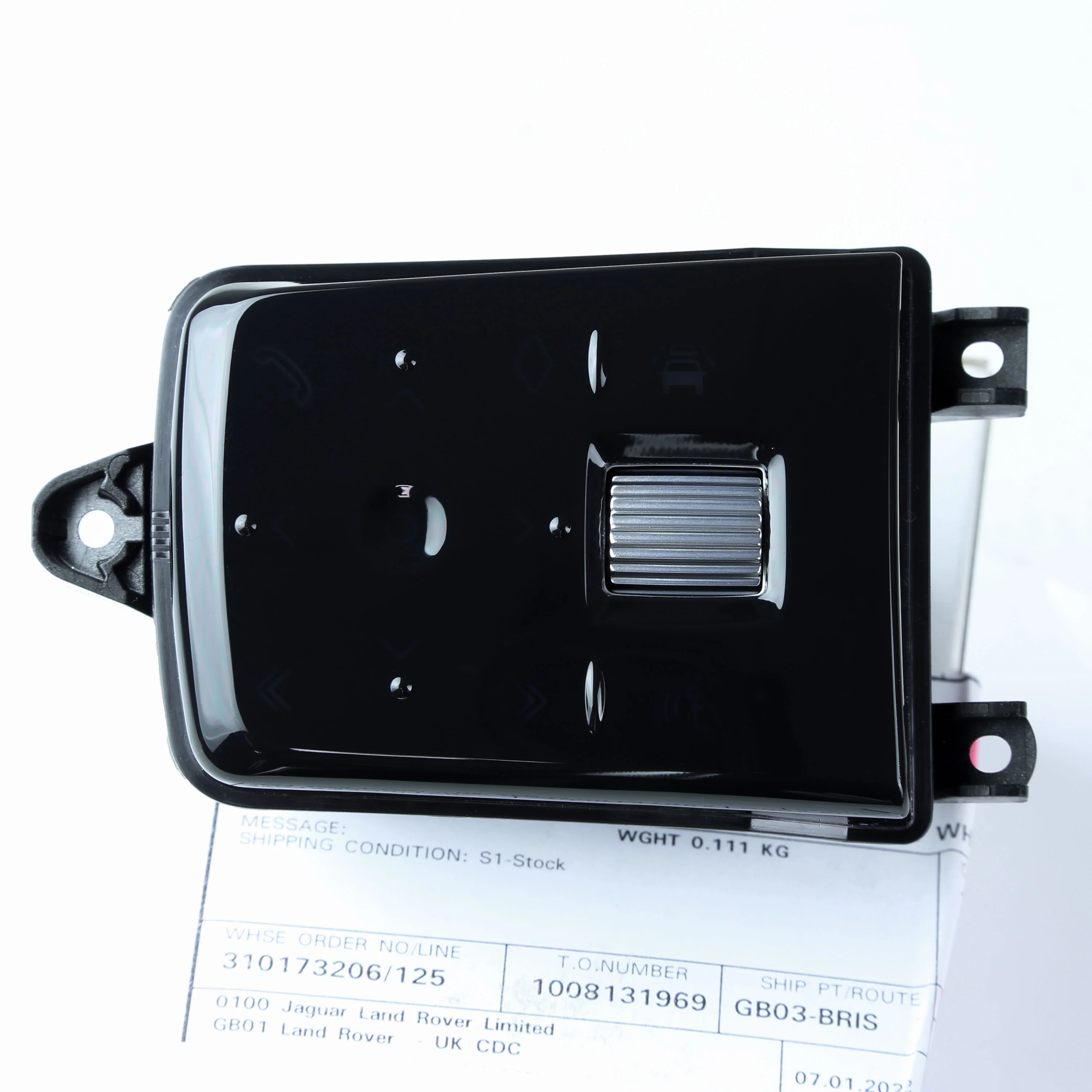 Touch Switch Pack for Range Rover L460 - Left - Image 3