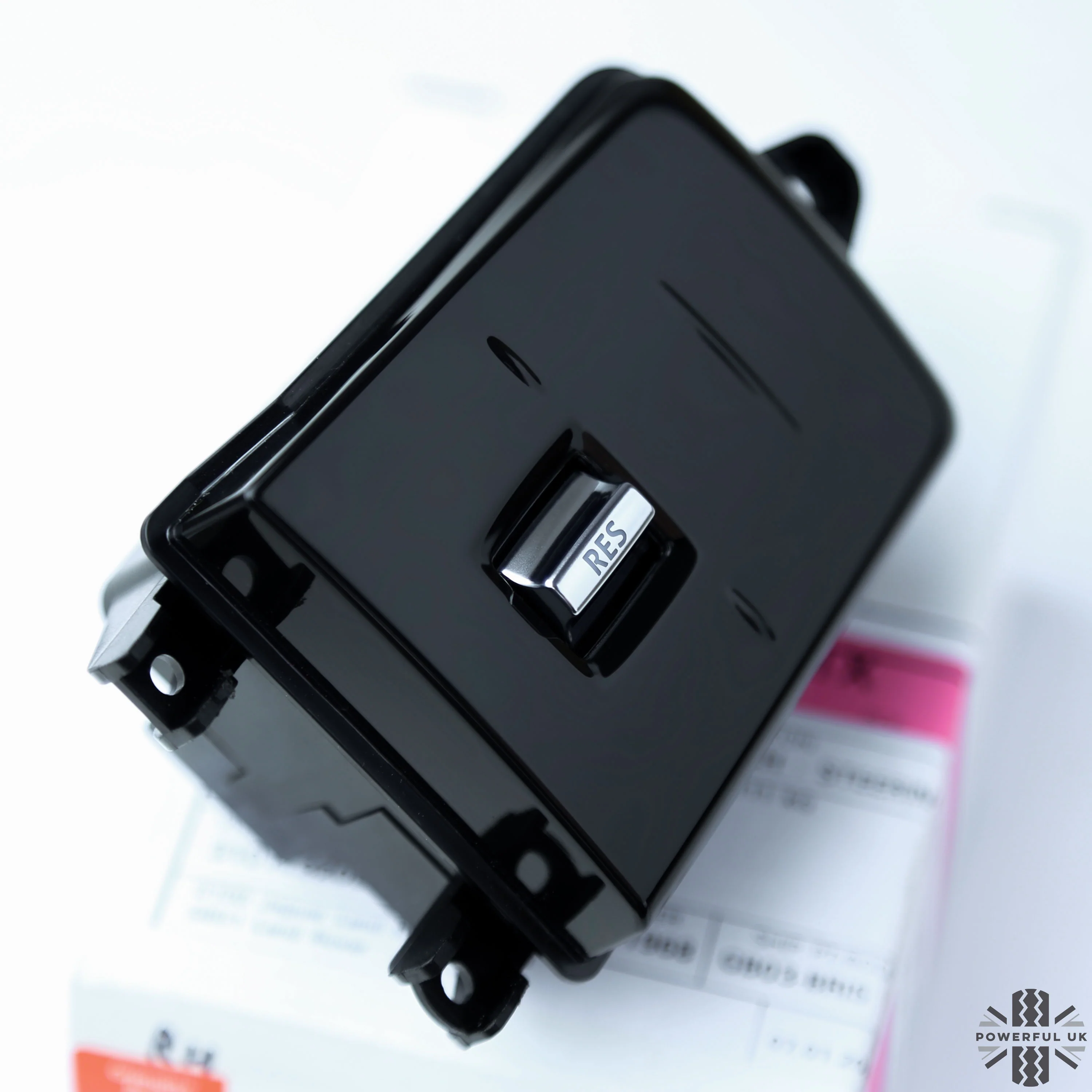 Touch Switch Pack for Range Rover L460 - NON-HEATED - Right - Image 5