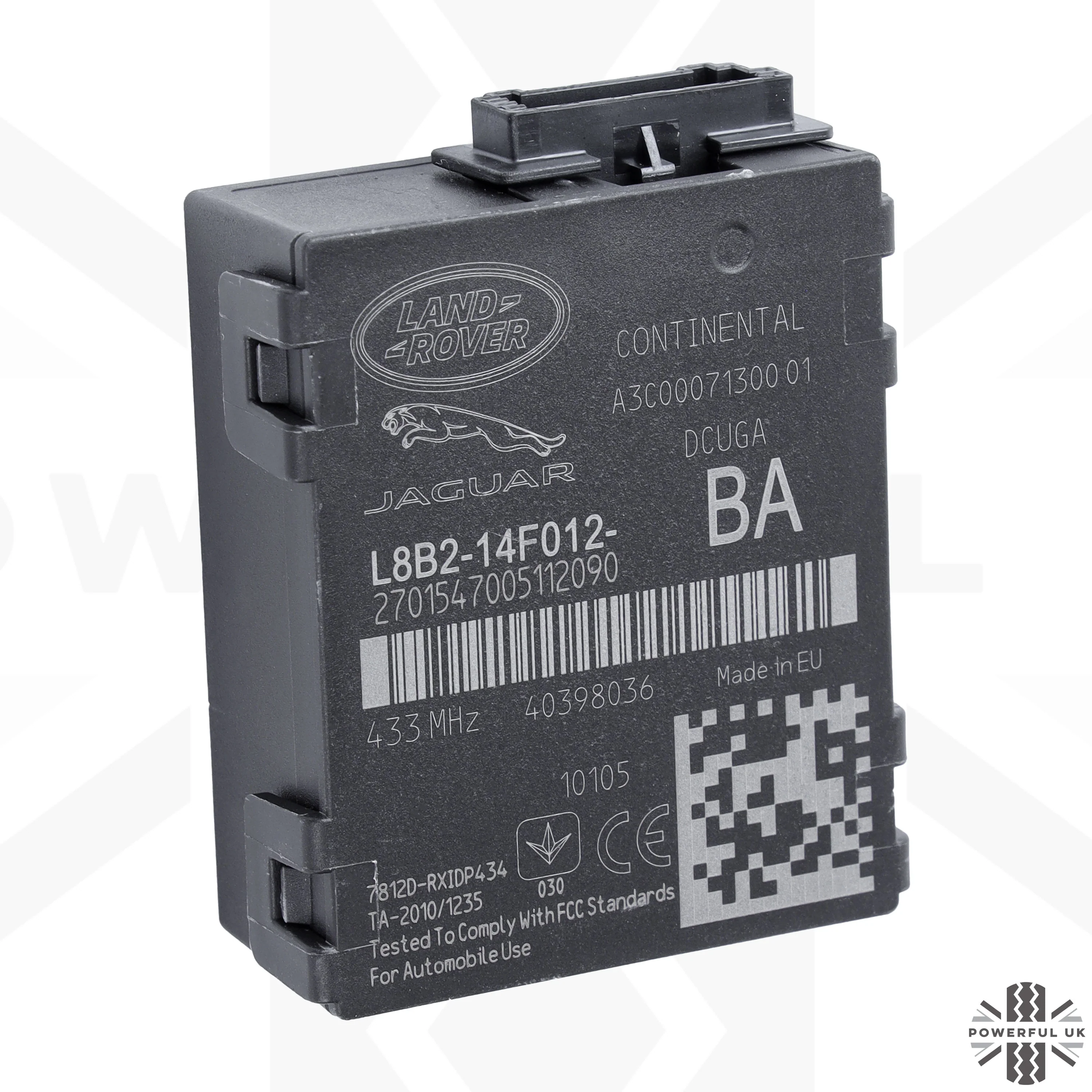 TPMS Module for Land Rover Defender L663 - Image 4