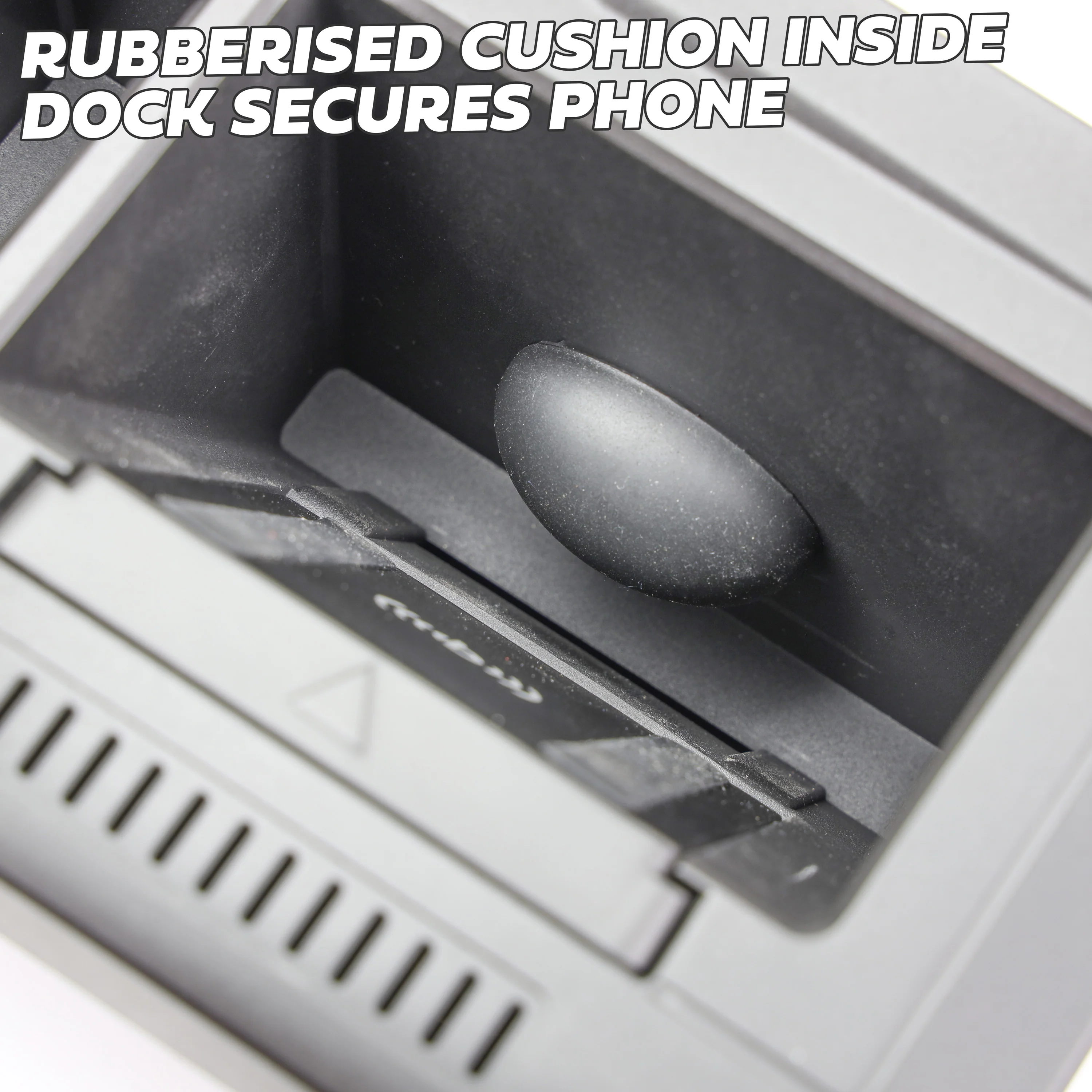 Twin Dock Wireless Charger for Land Rover Defender L663 - Image 9